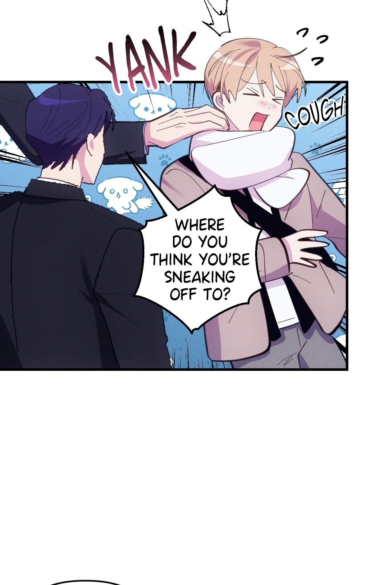 Be My Baby [Official] - Episode 38 manhwa