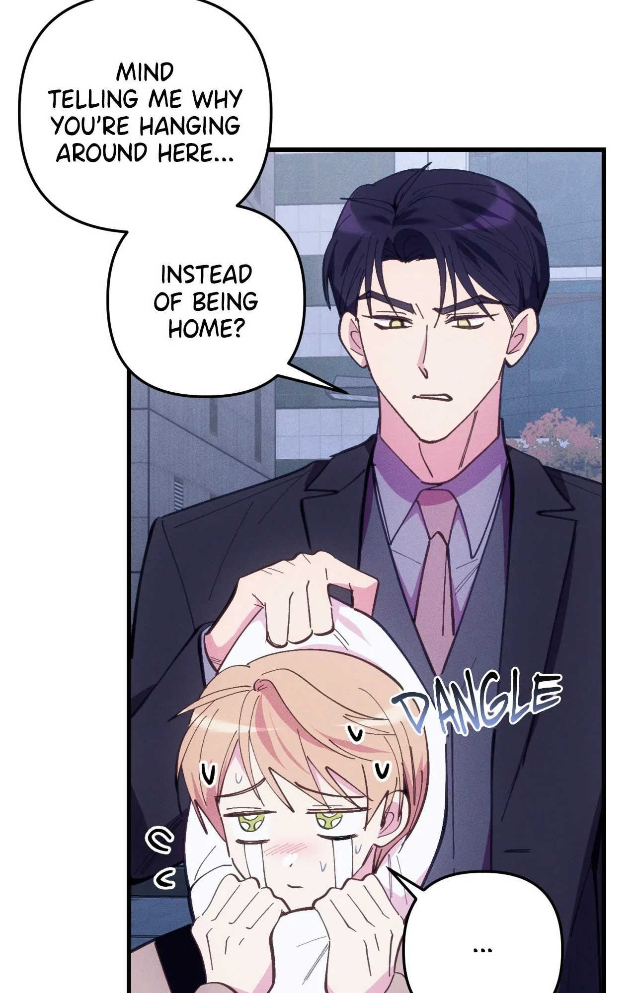 Be My Baby [Official] - Episode 38 manhwa