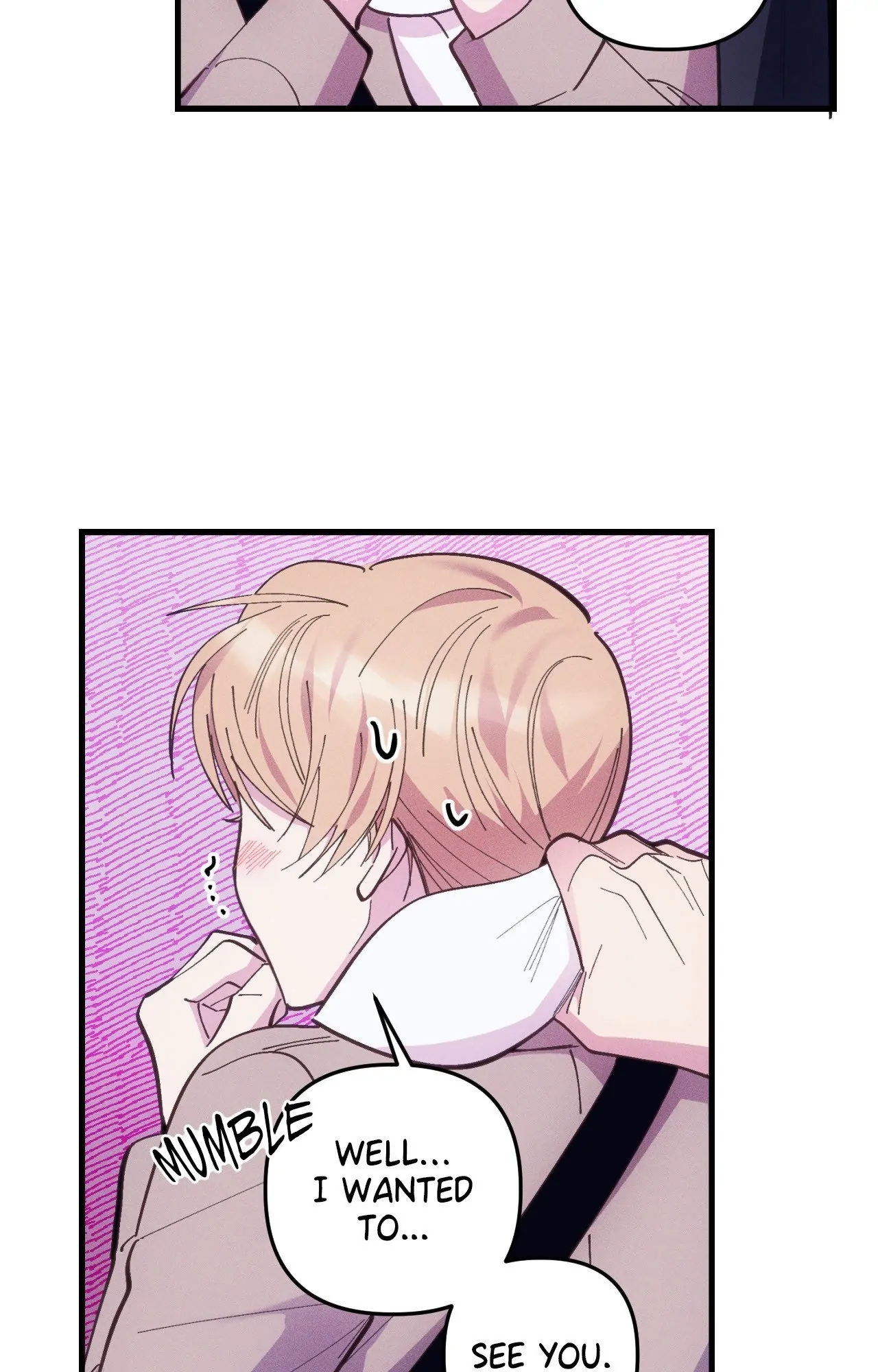 Be My Baby [Official] - Episode 38 manhwa