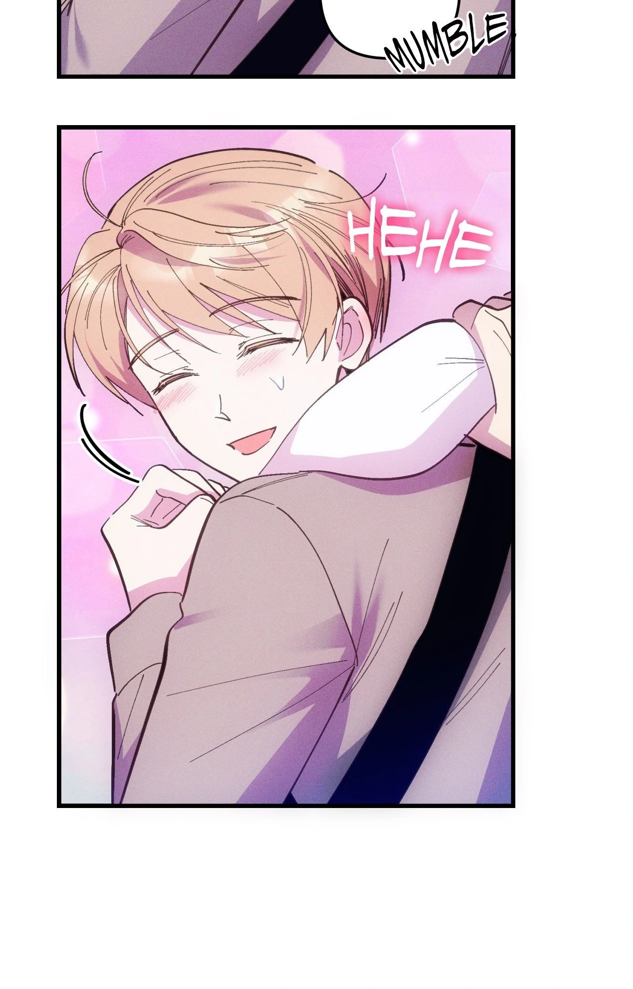 Be My Baby [Official] - Episode 38 manhwa