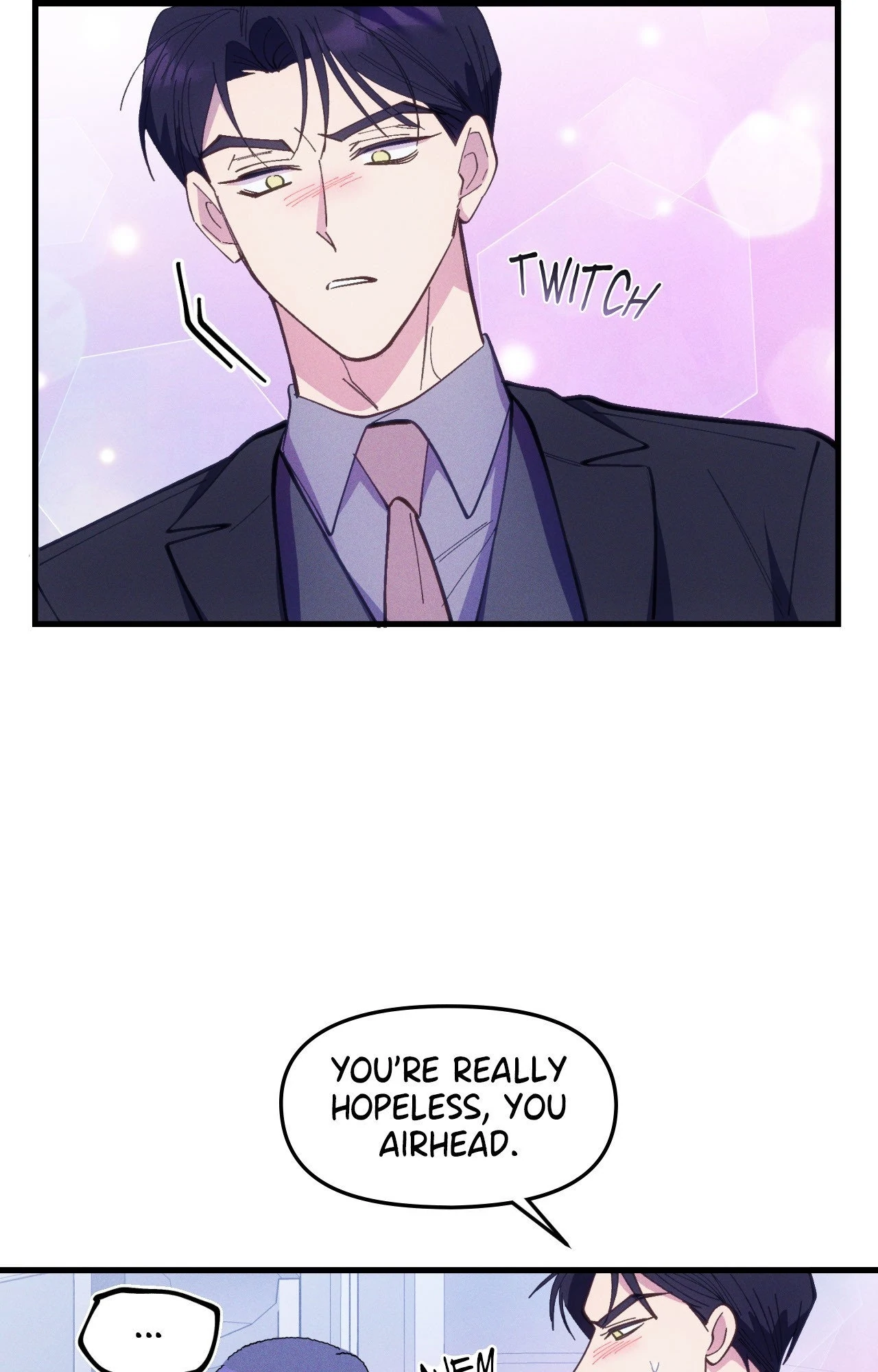 Be My Baby [Official] - Episode 38 manhwa
