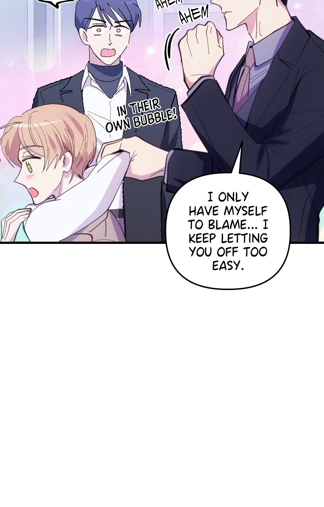 Be My Baby [Official] - Episode 38 manhwa