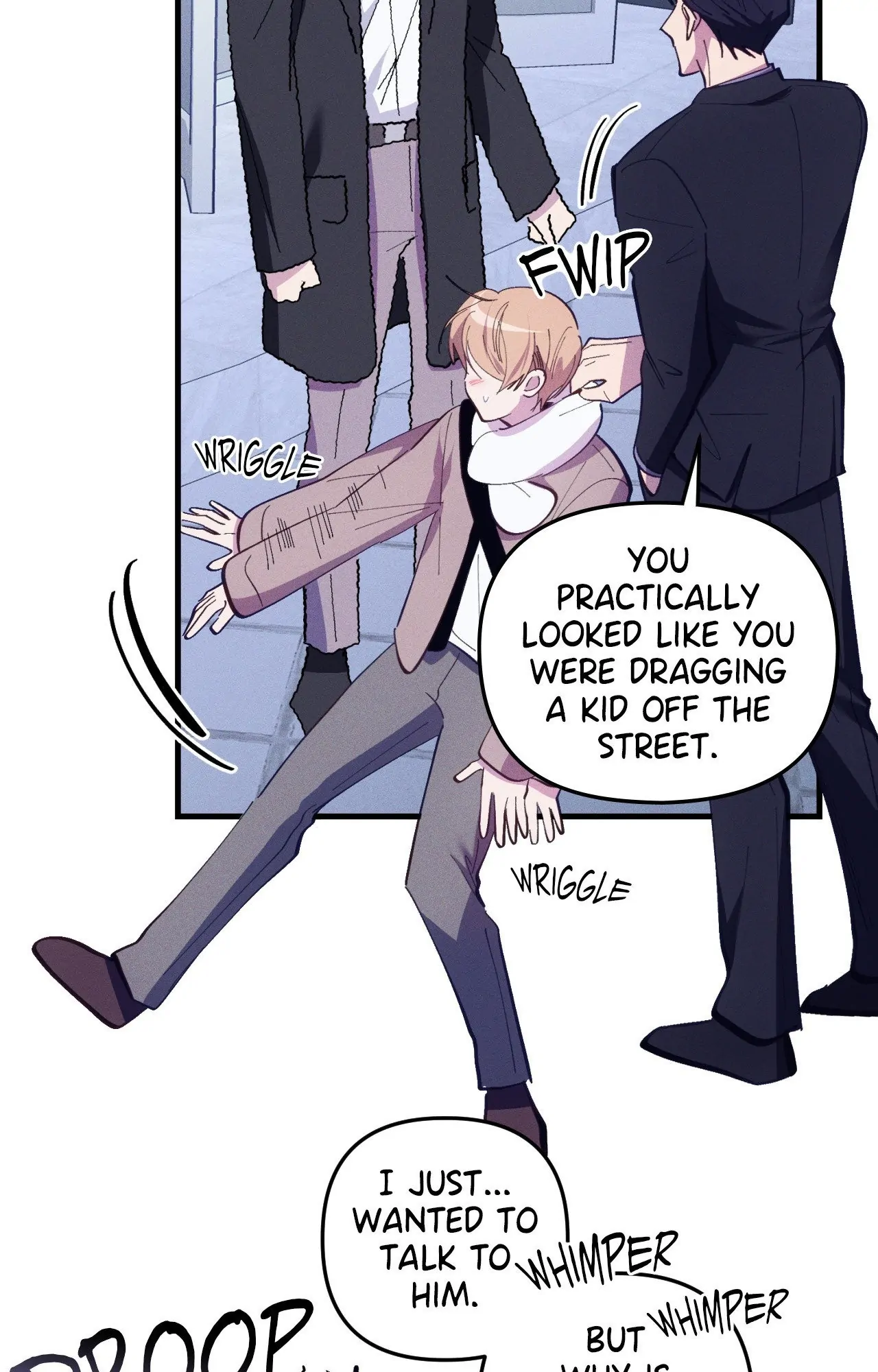 Be My Baby [Official] - Episode 38 manhwa