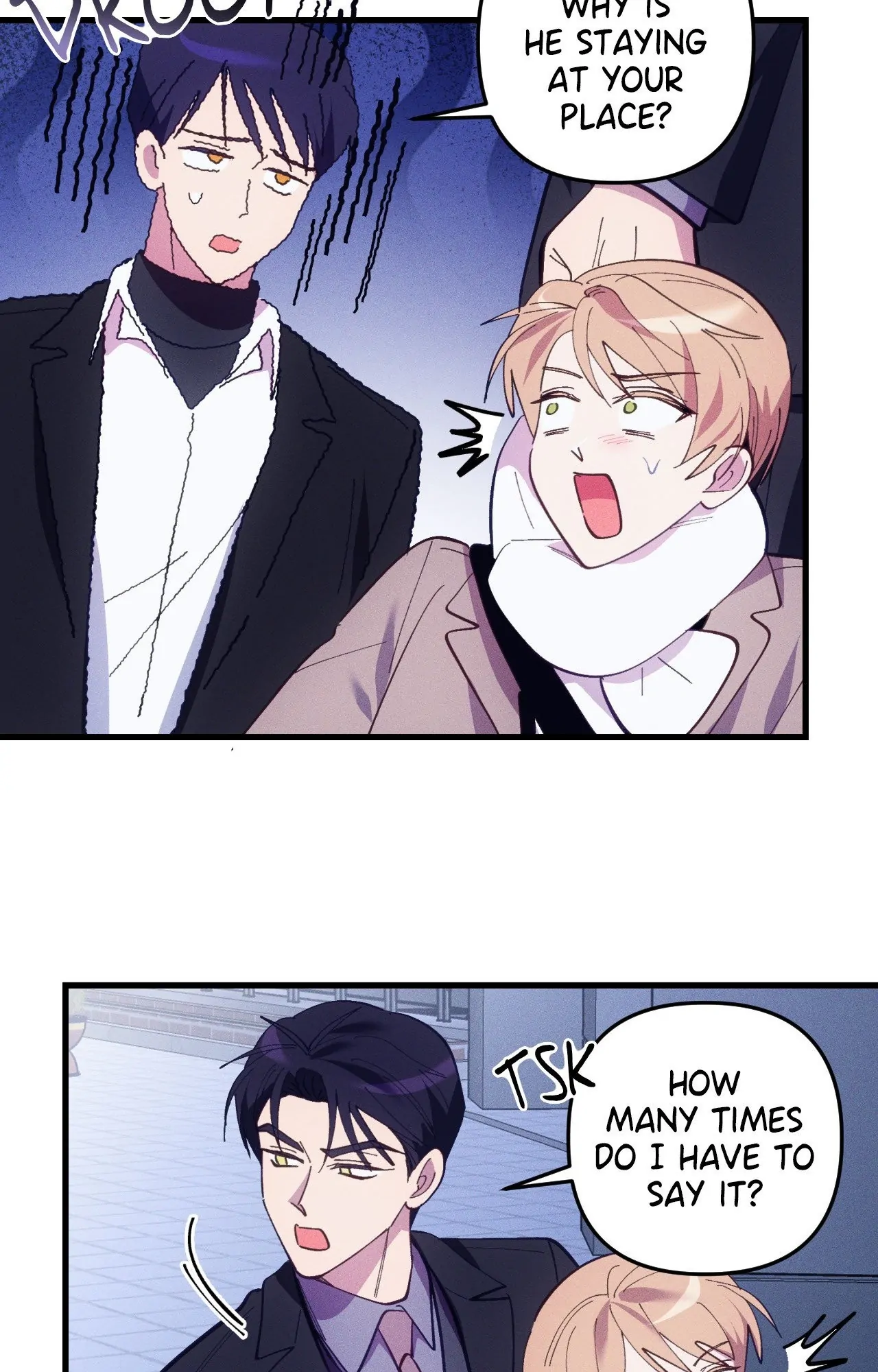 Be My Baby [Official] - Episode 38 manhwa