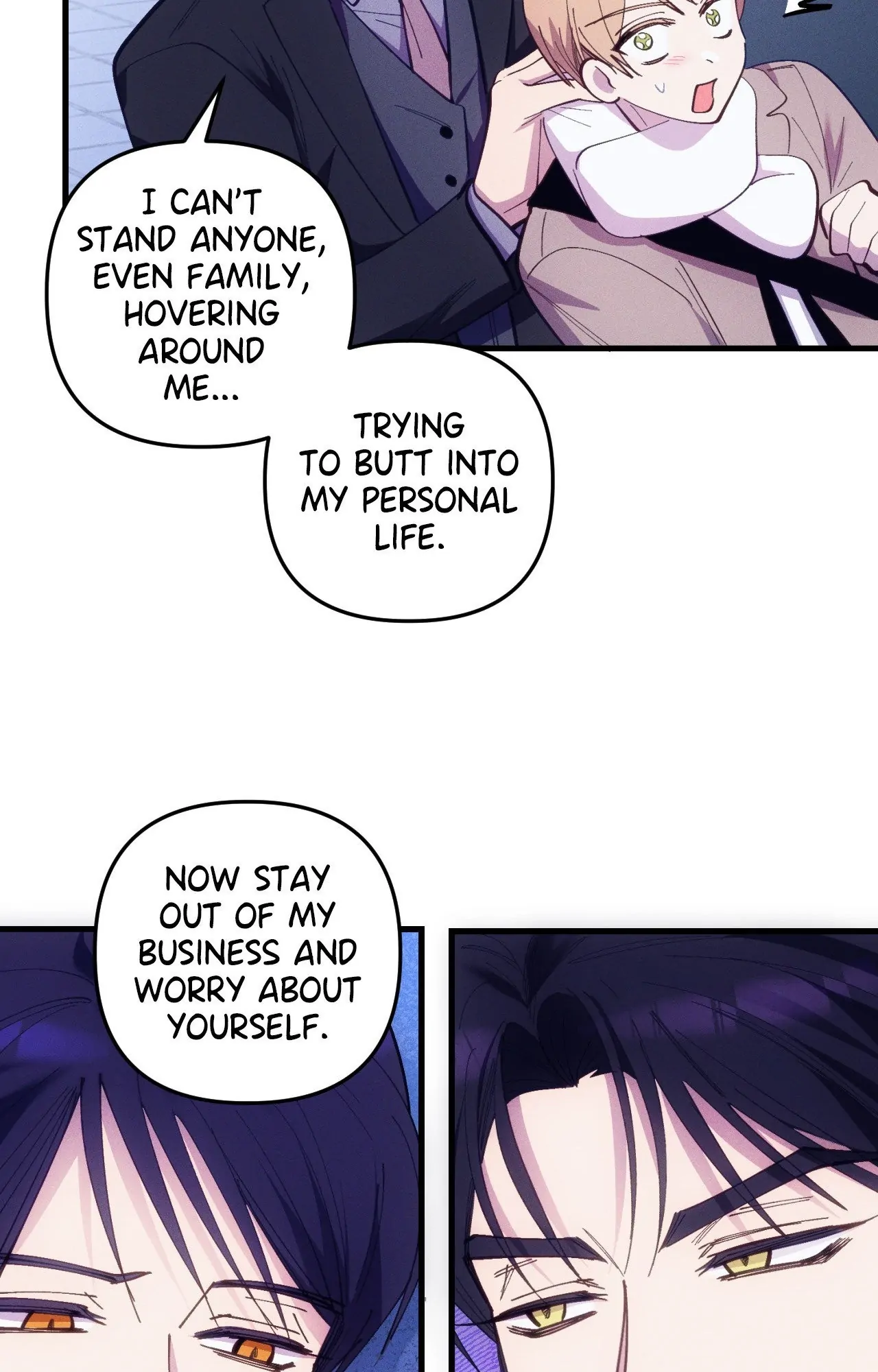 Be My Baby [Official] - Episode 38 manhwa