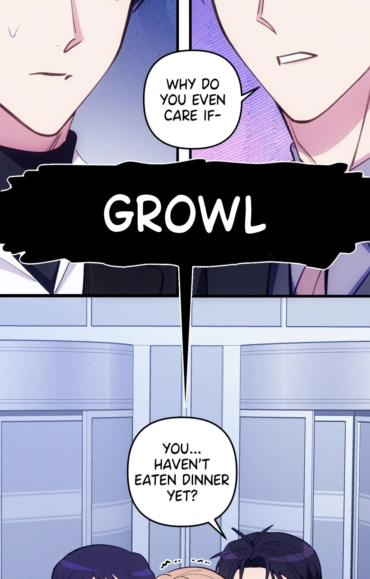Be My Baby [Official] - Episode 38 manhwa