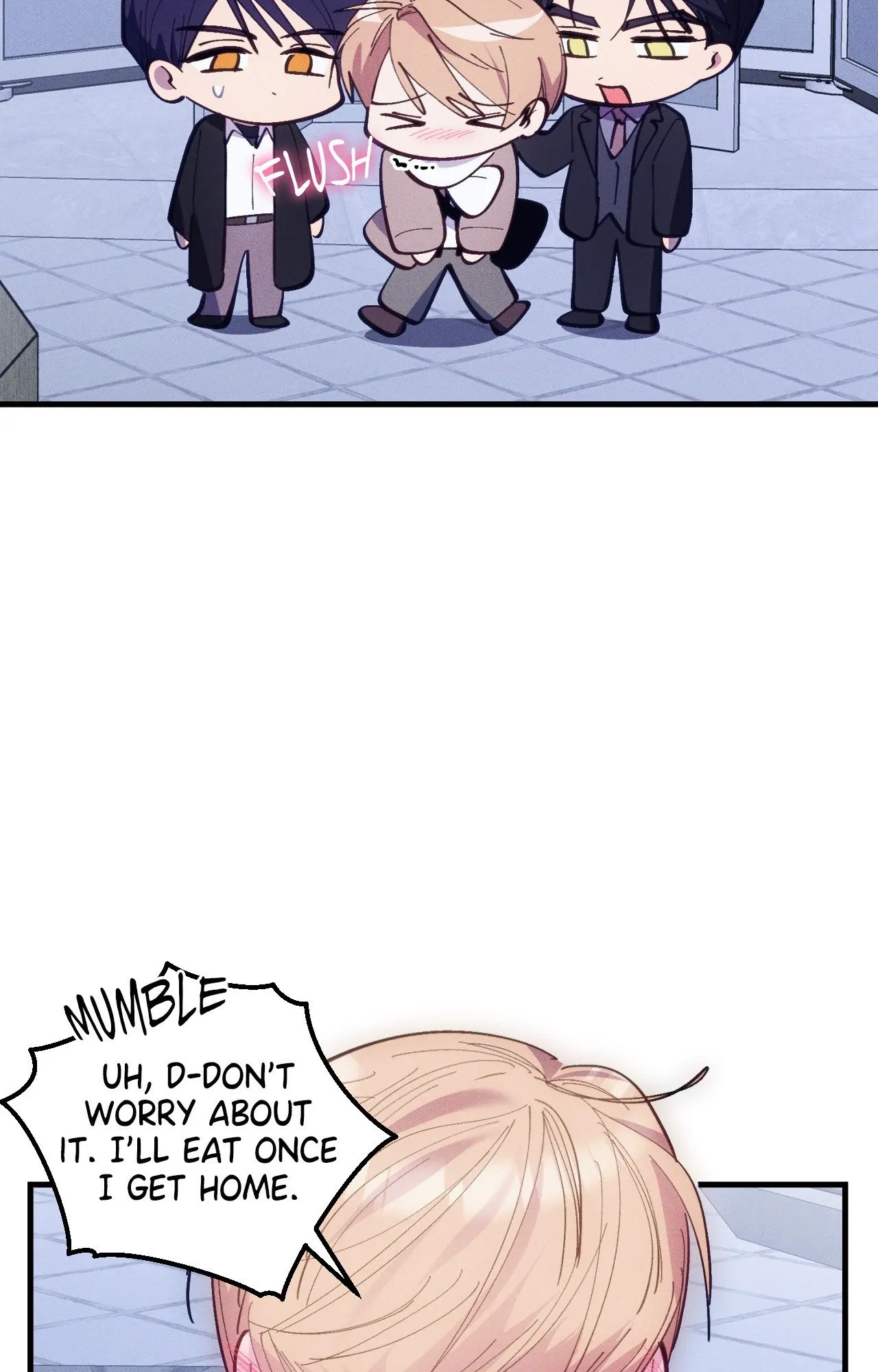 Be My Baby [Official] - Episode 38 manhwa