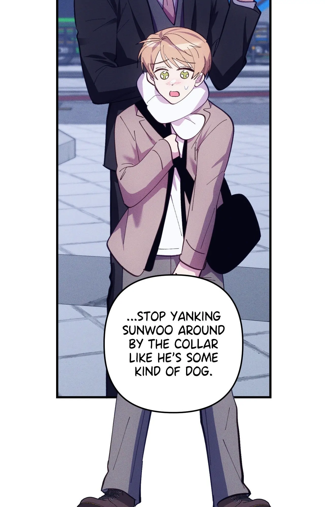 Be My Baby [Official] - Episode 38 manhwa