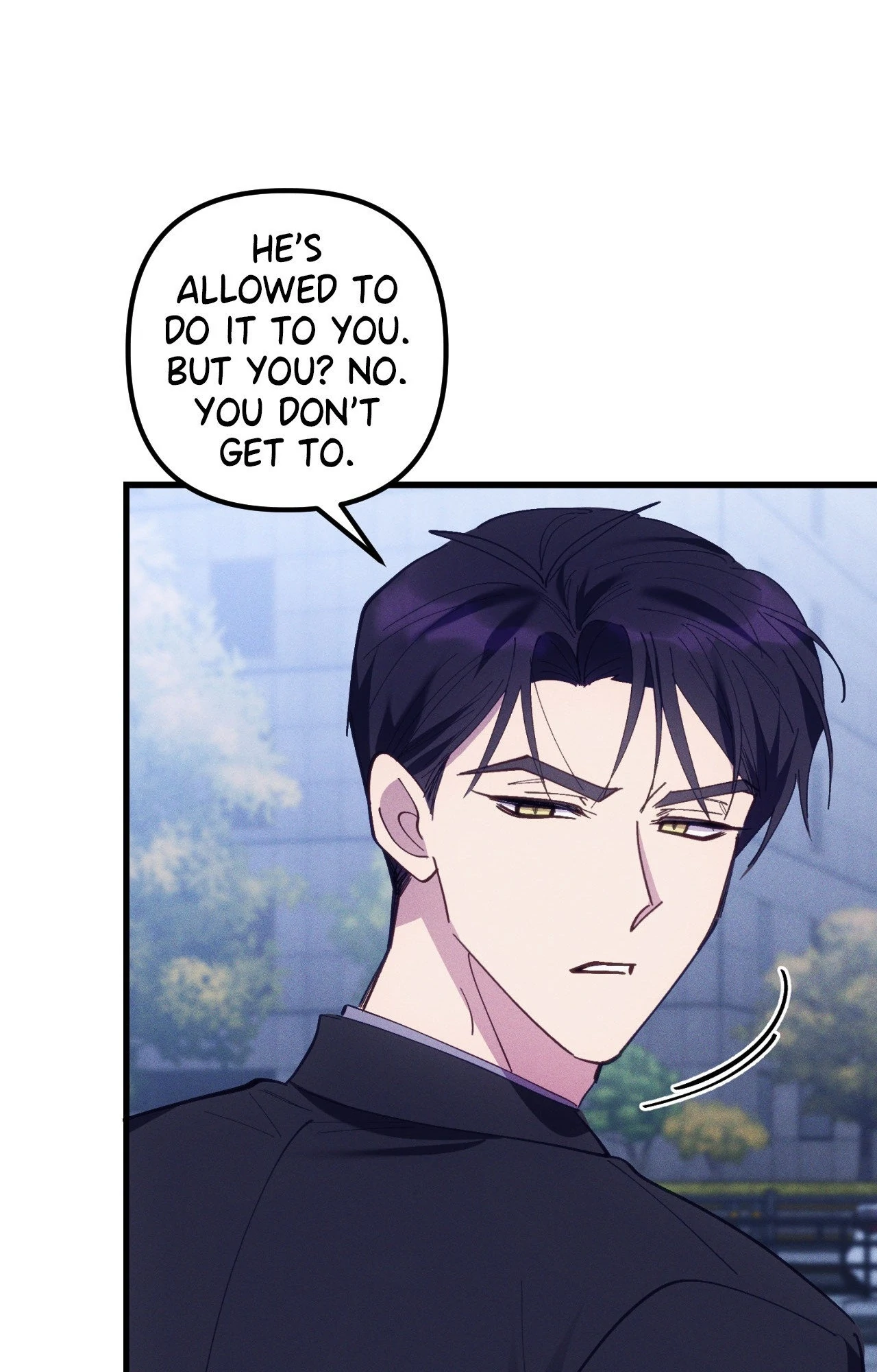 Be My Baby [Official] - Episode 38 manhwa
