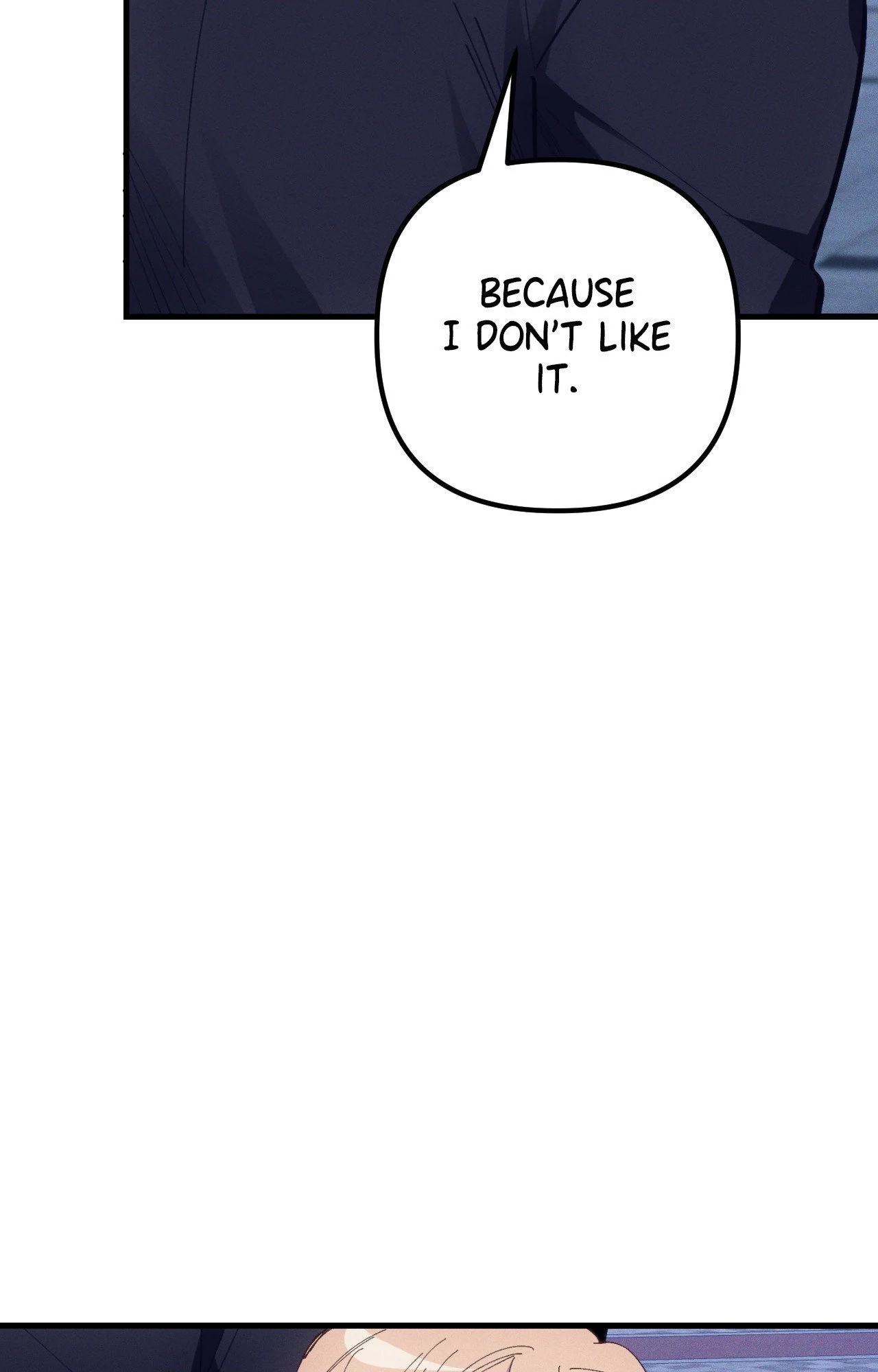 Be My Baby [Official] - Episode 38 manhwa