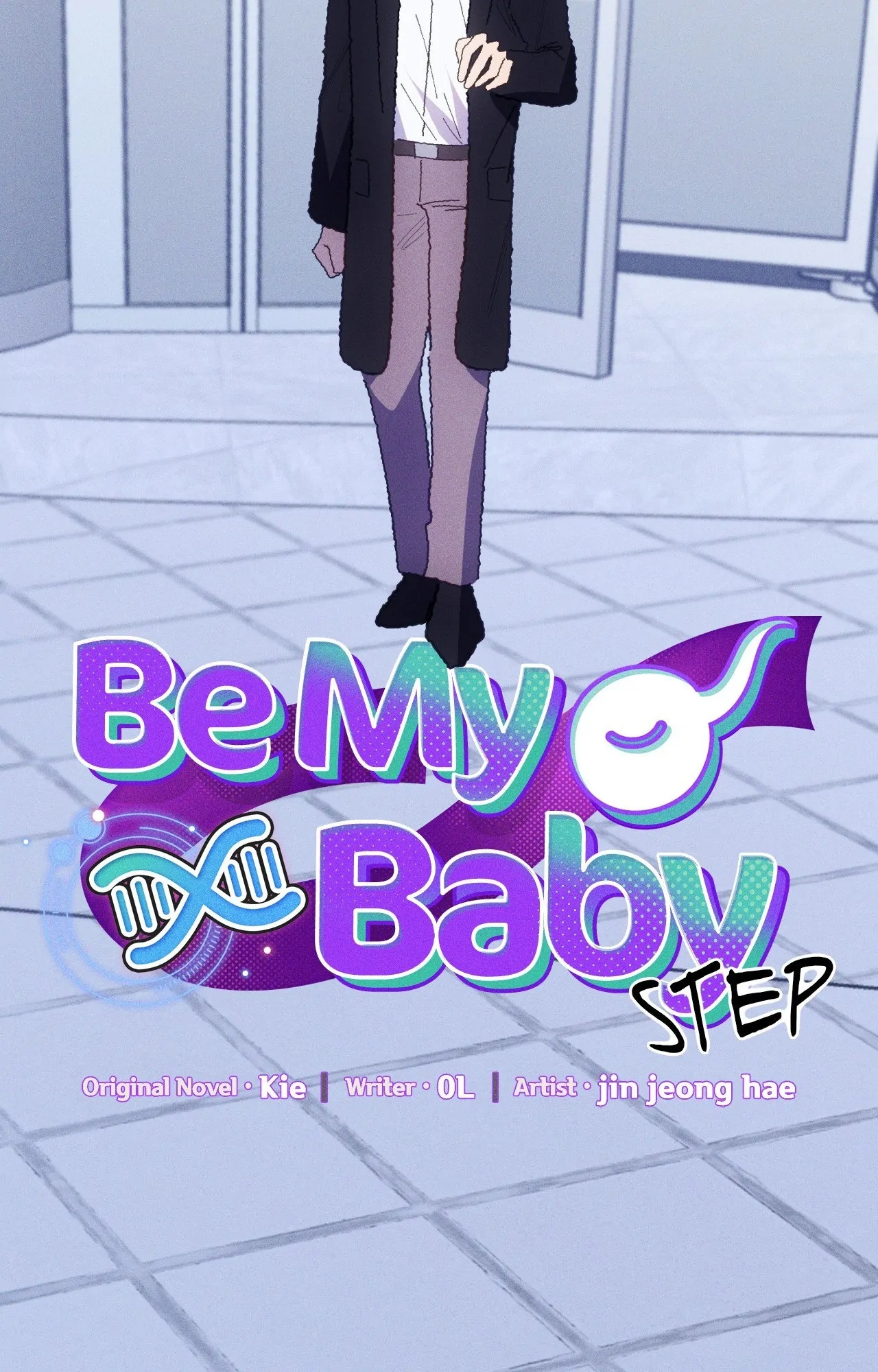 Be My Baby [Official] - Episode 38 manhwa