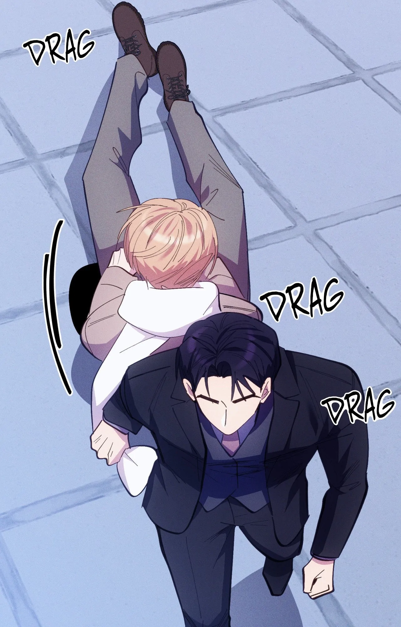Be My Baby [Official] - Episode 38 manhwa