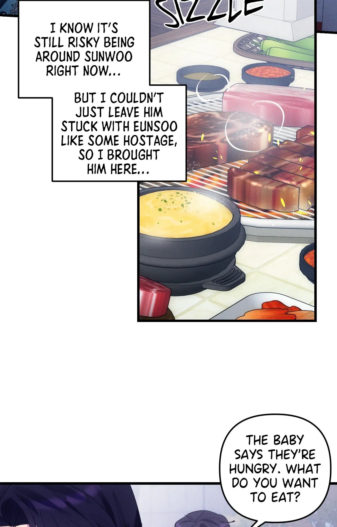 Be My Baby [Official] - Episode 38 manhwa
