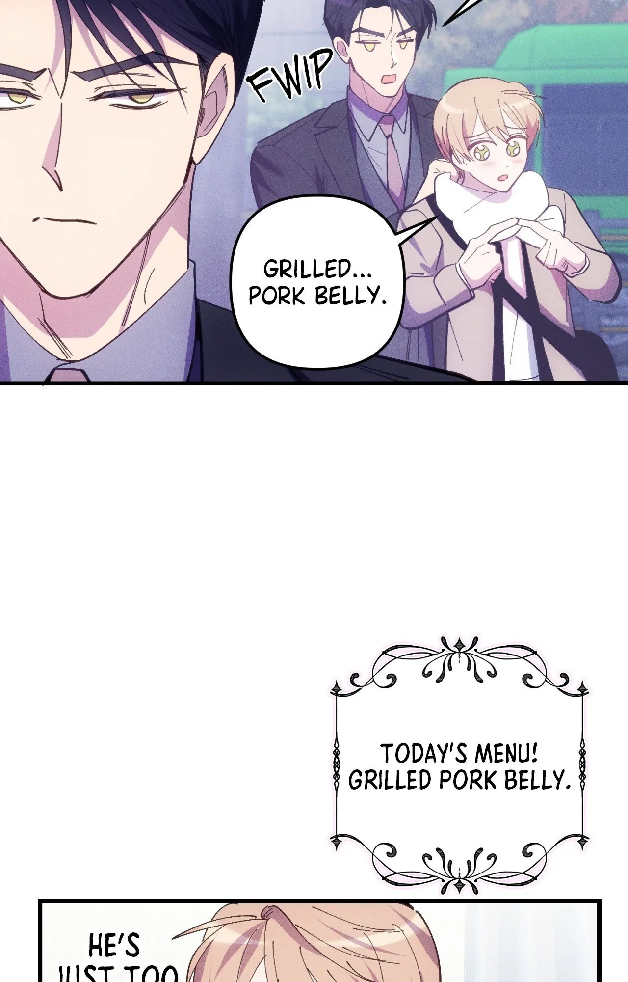 Be My Baby [Official] - Episode 38 manhwa