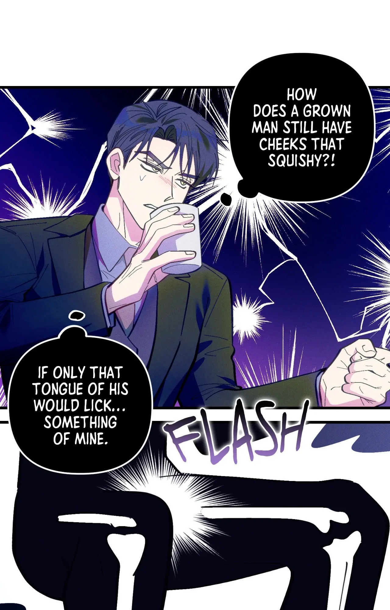 Be My Baby [Official] - Episode 38 manhwa