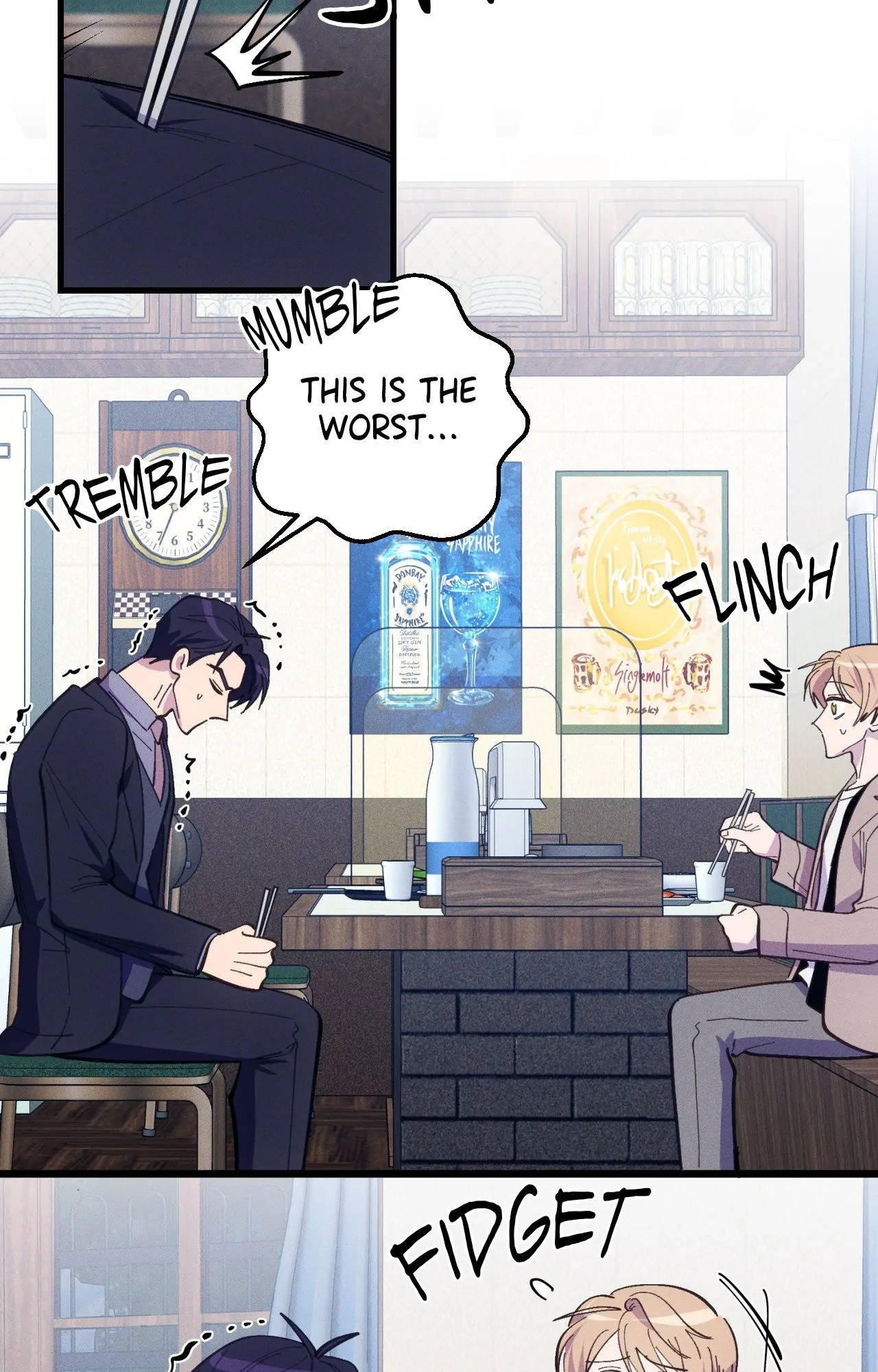 Be My Baby [Official] - Episode 38 manhwa