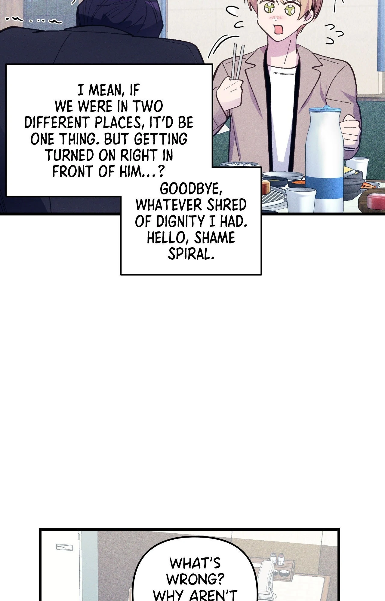 Be My Baby [Official] - Episode 38 manhwa