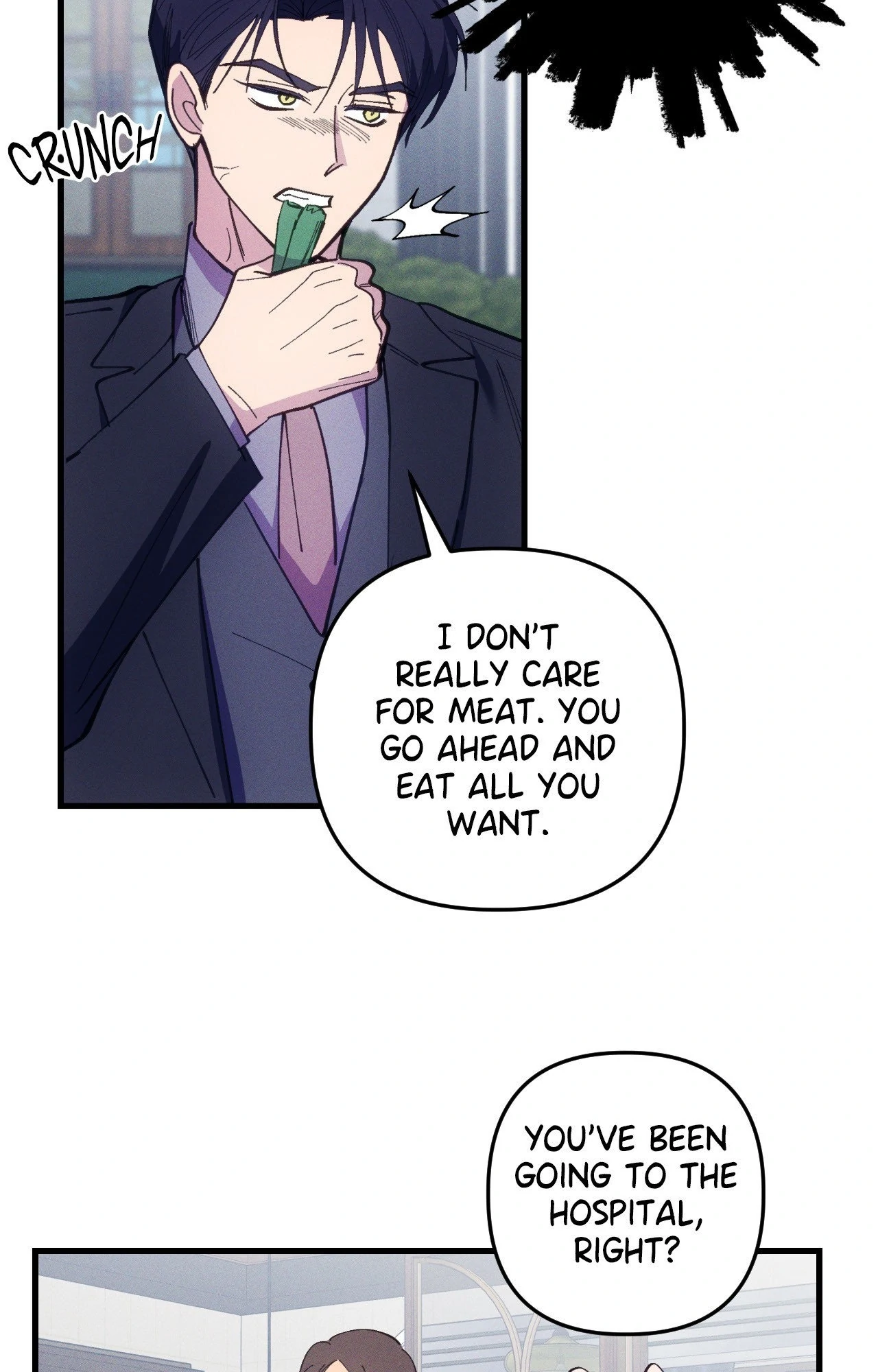 Be My Baby [Official] - Episode 38 manhwa