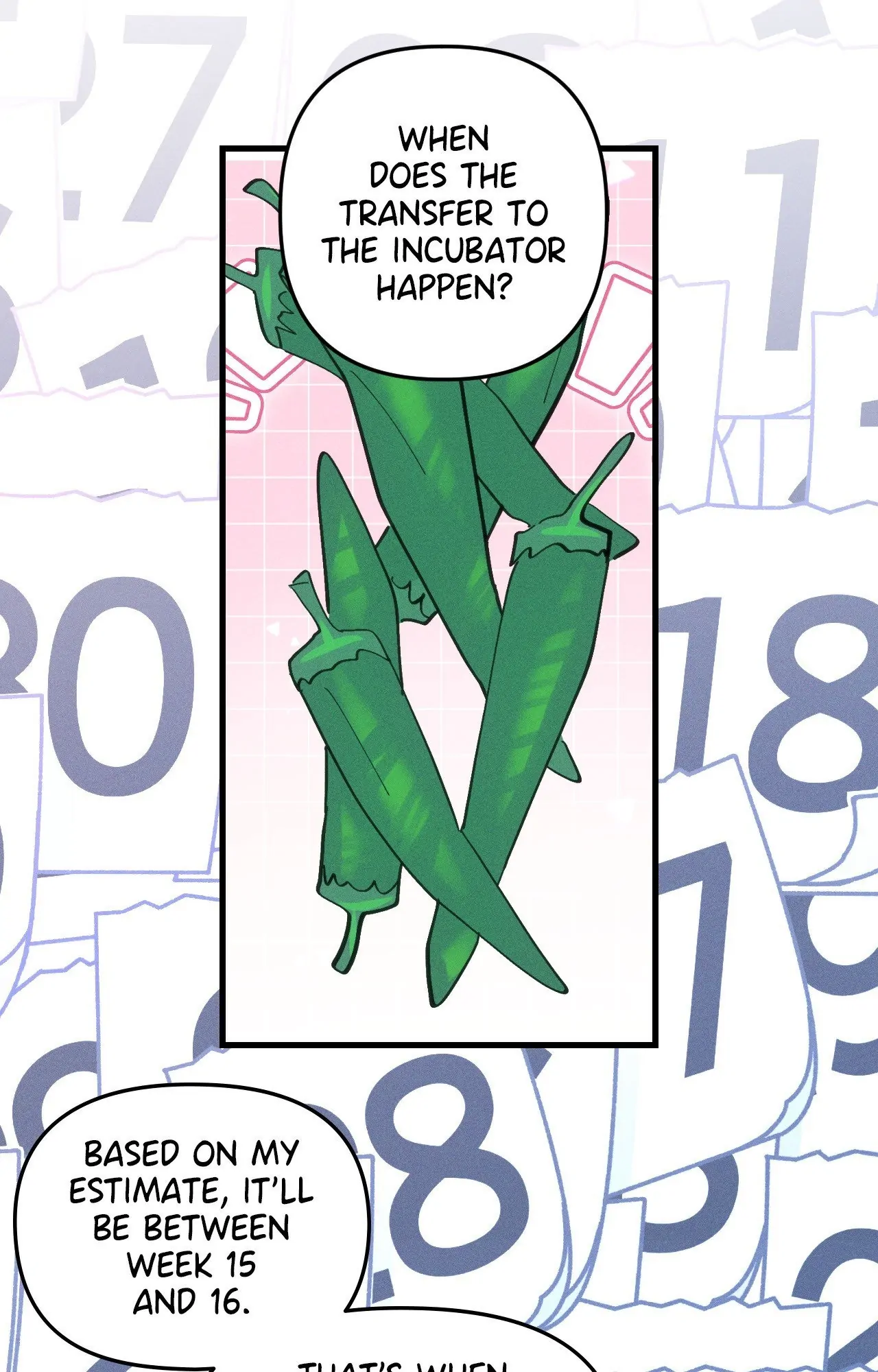 Be My Baby [Official] - Episode 38 manhwa