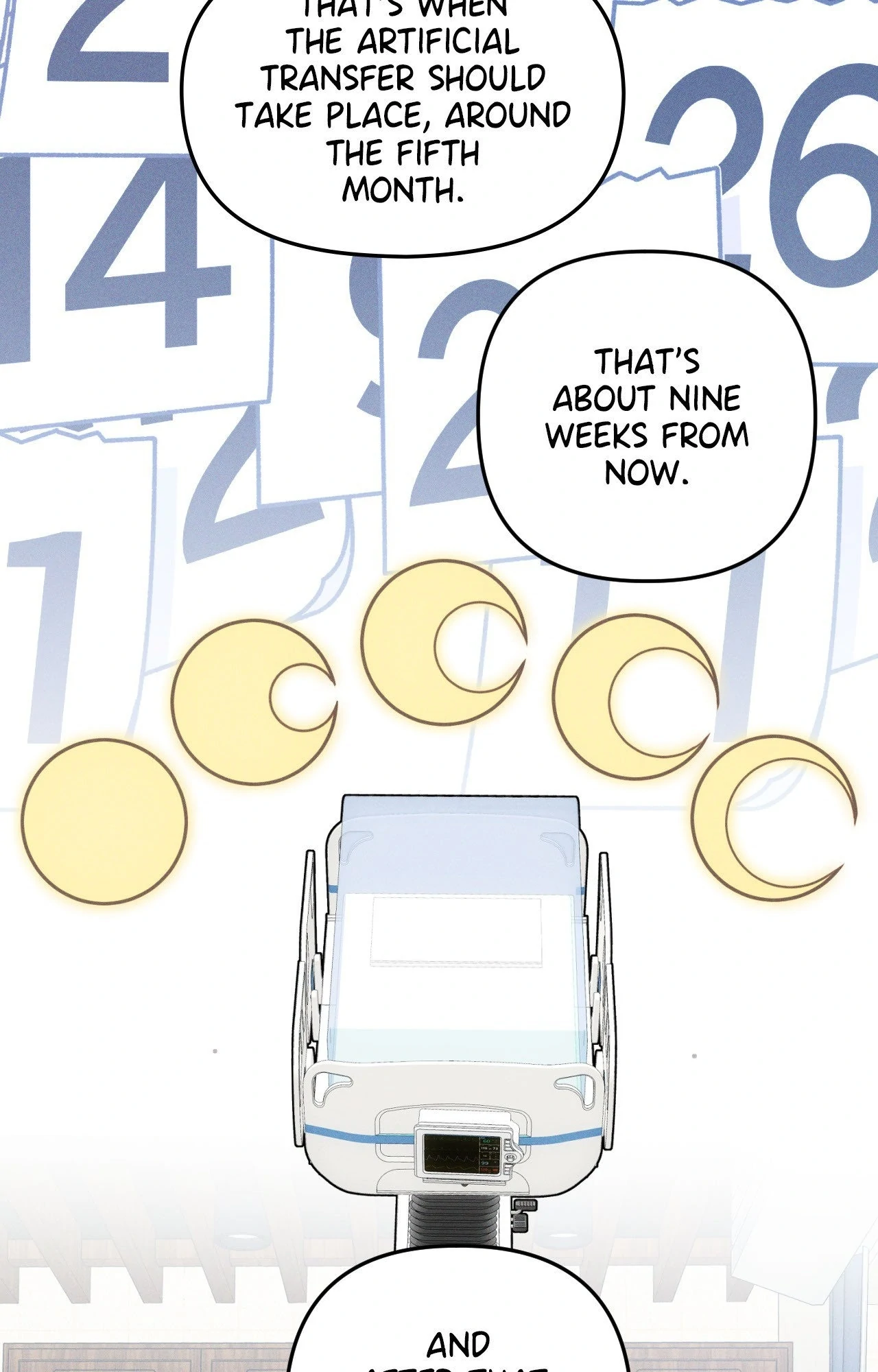 Be My Baby [Official] - Episode 38 manhwa