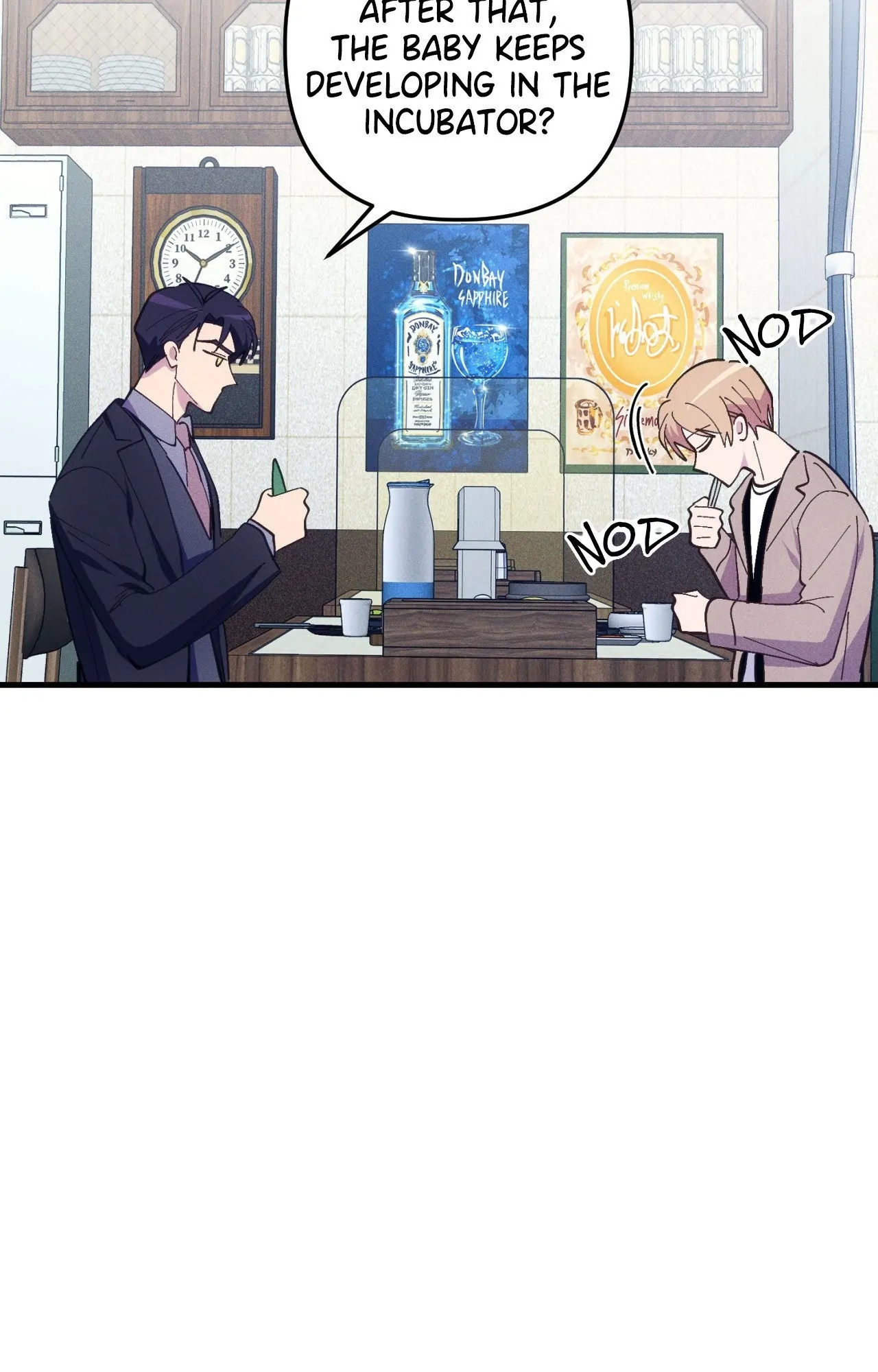 Be My Baby [Official] - Episode 38 manhwa