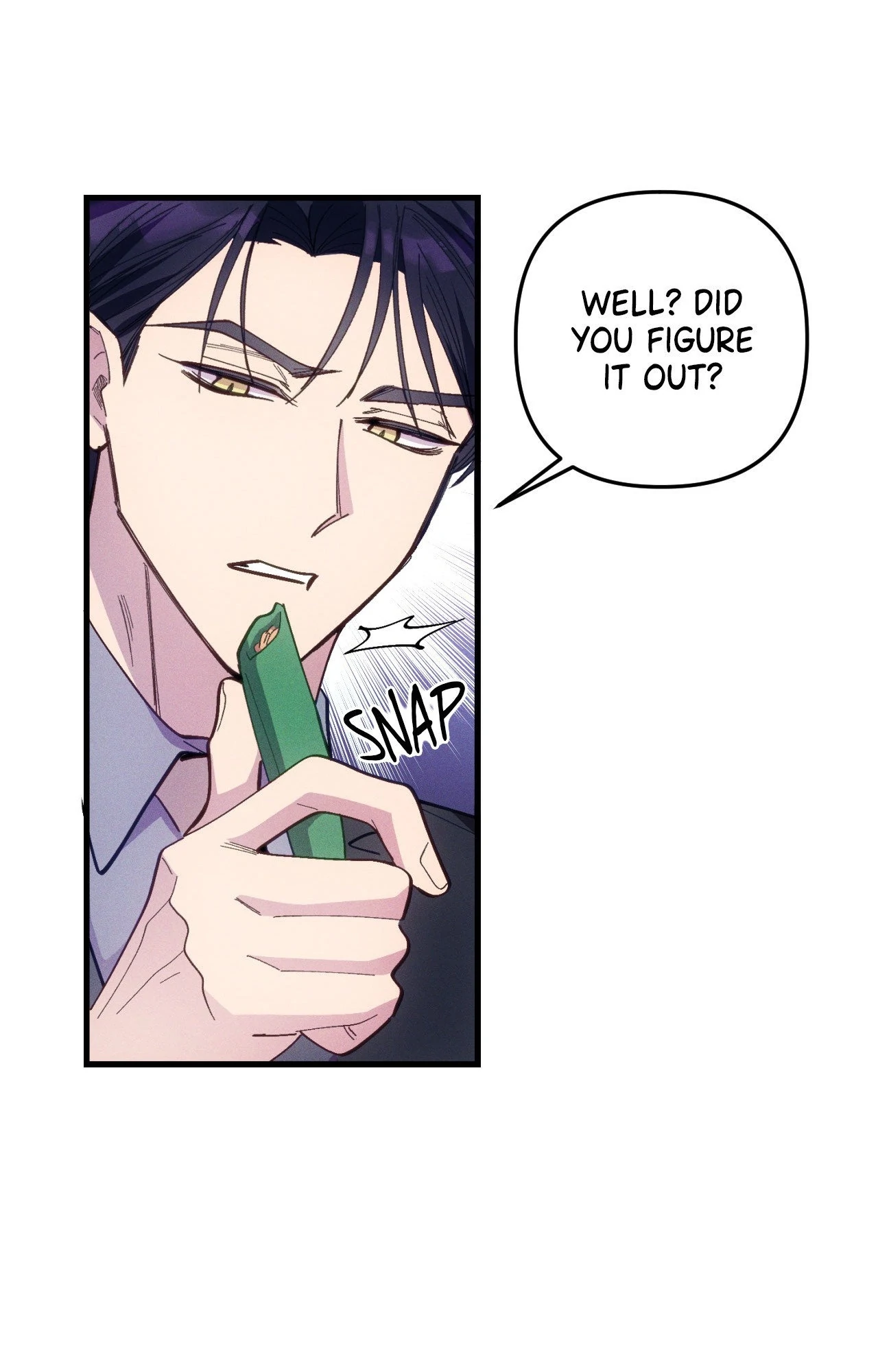 Be My Baby [Official] - Episode 38 manhwa