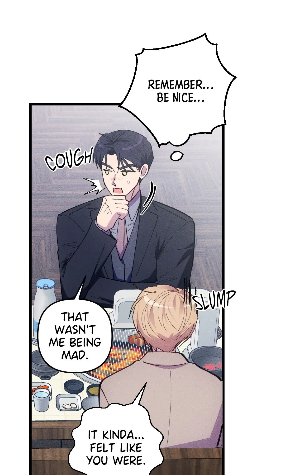 Be My Baby [Official] - Episode 38 manhwa