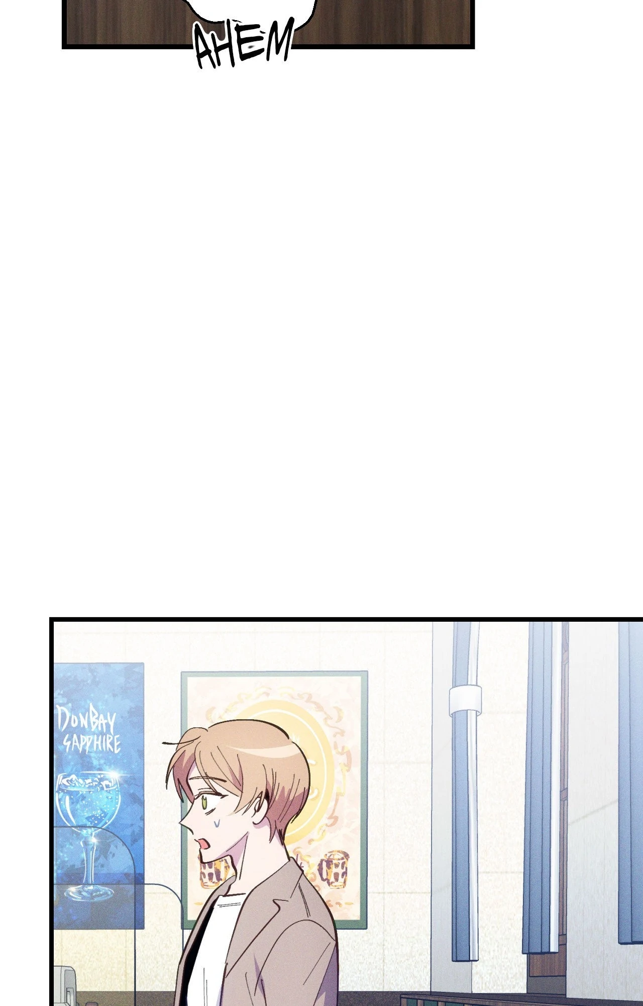 Be My Baby [Official] - Episode 38 manhwa