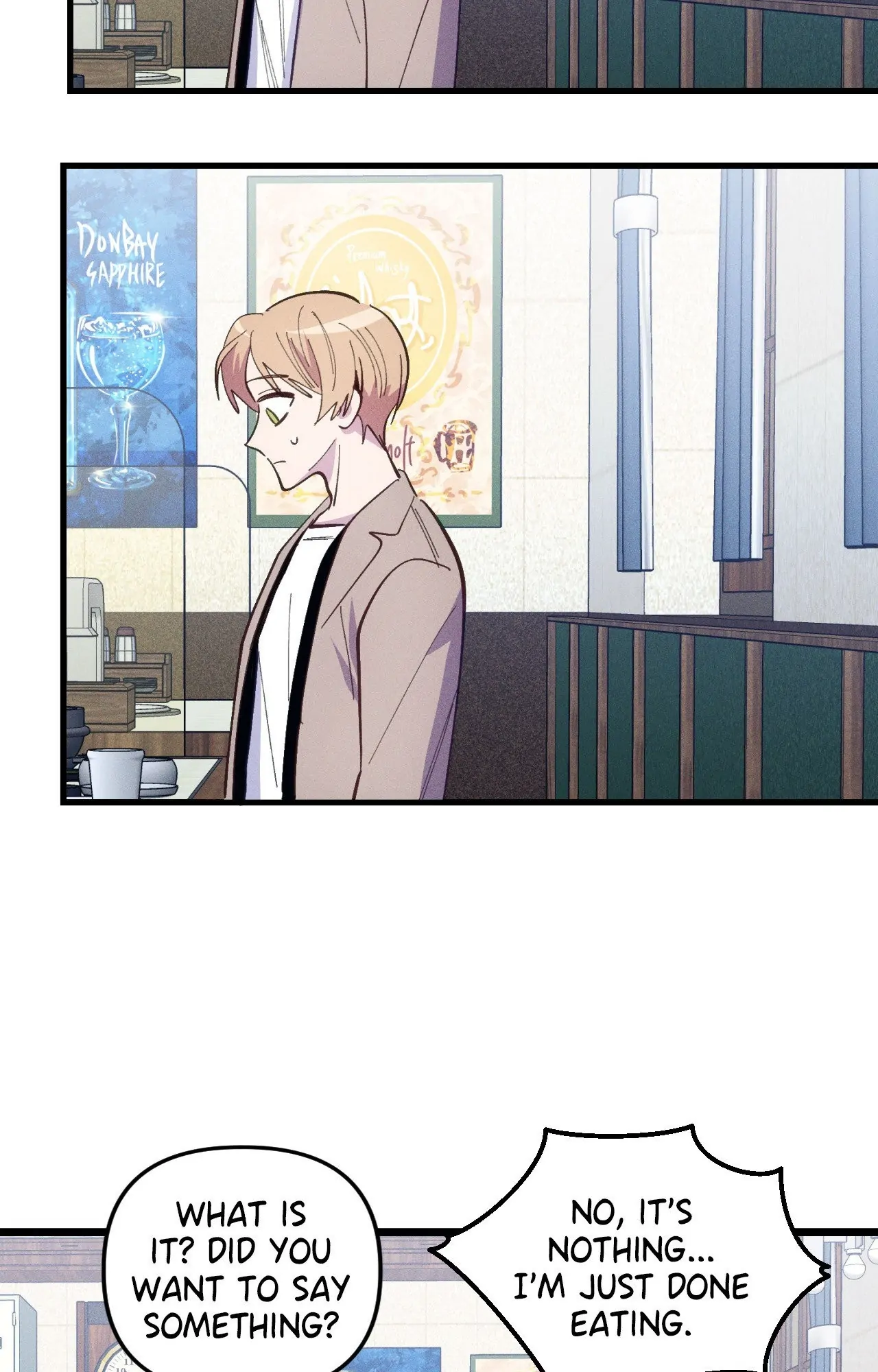 Be My Baby [Official] - Episode 38 manhwa