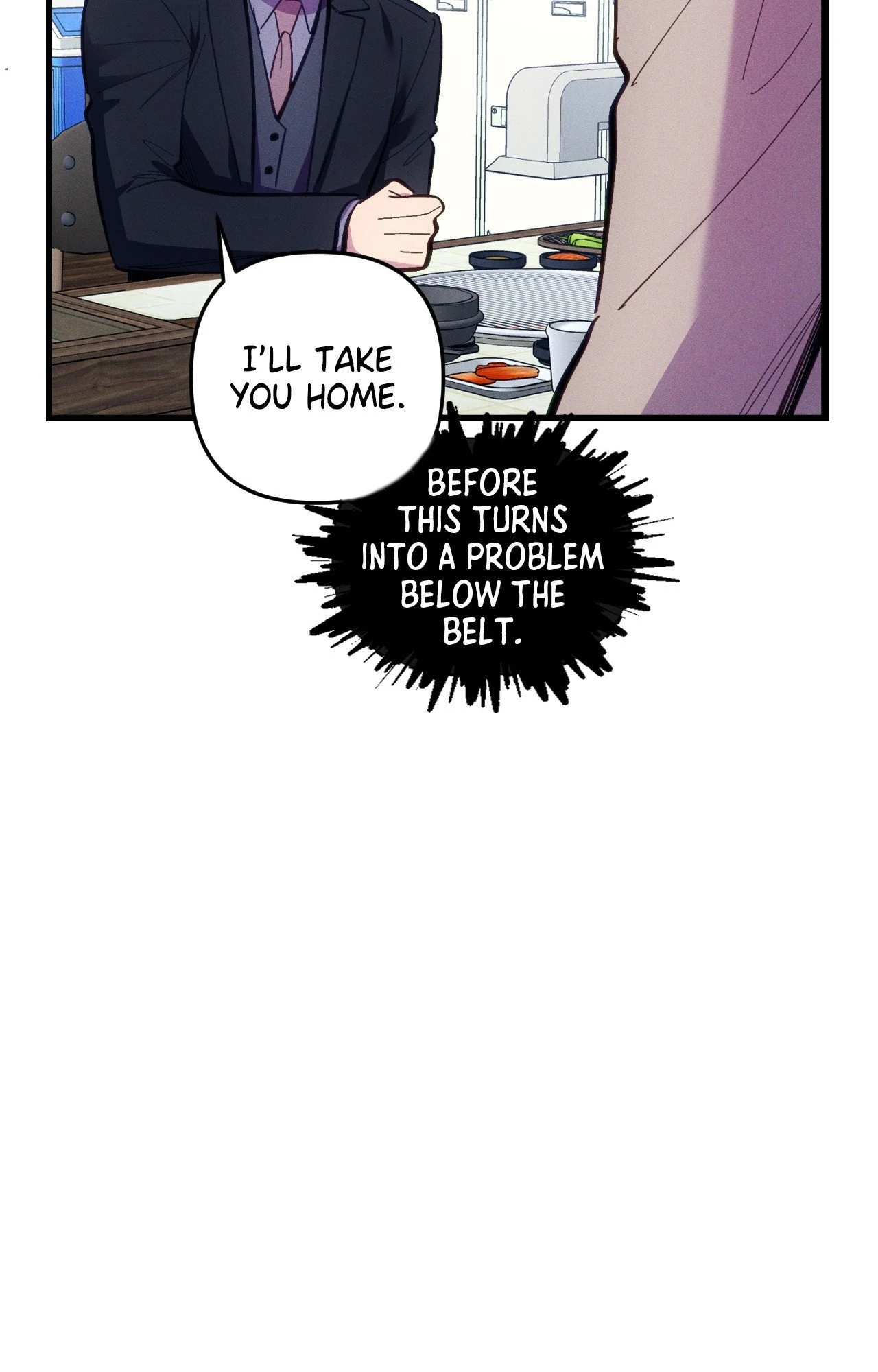 Be My Baby [Official] - Episode 38 manhwa