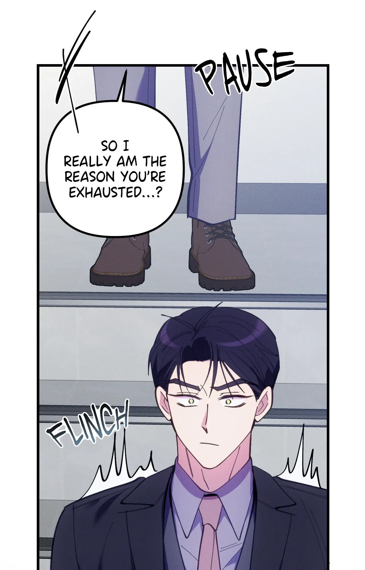 Be My Baby [Official] - Episode 38 manhwa