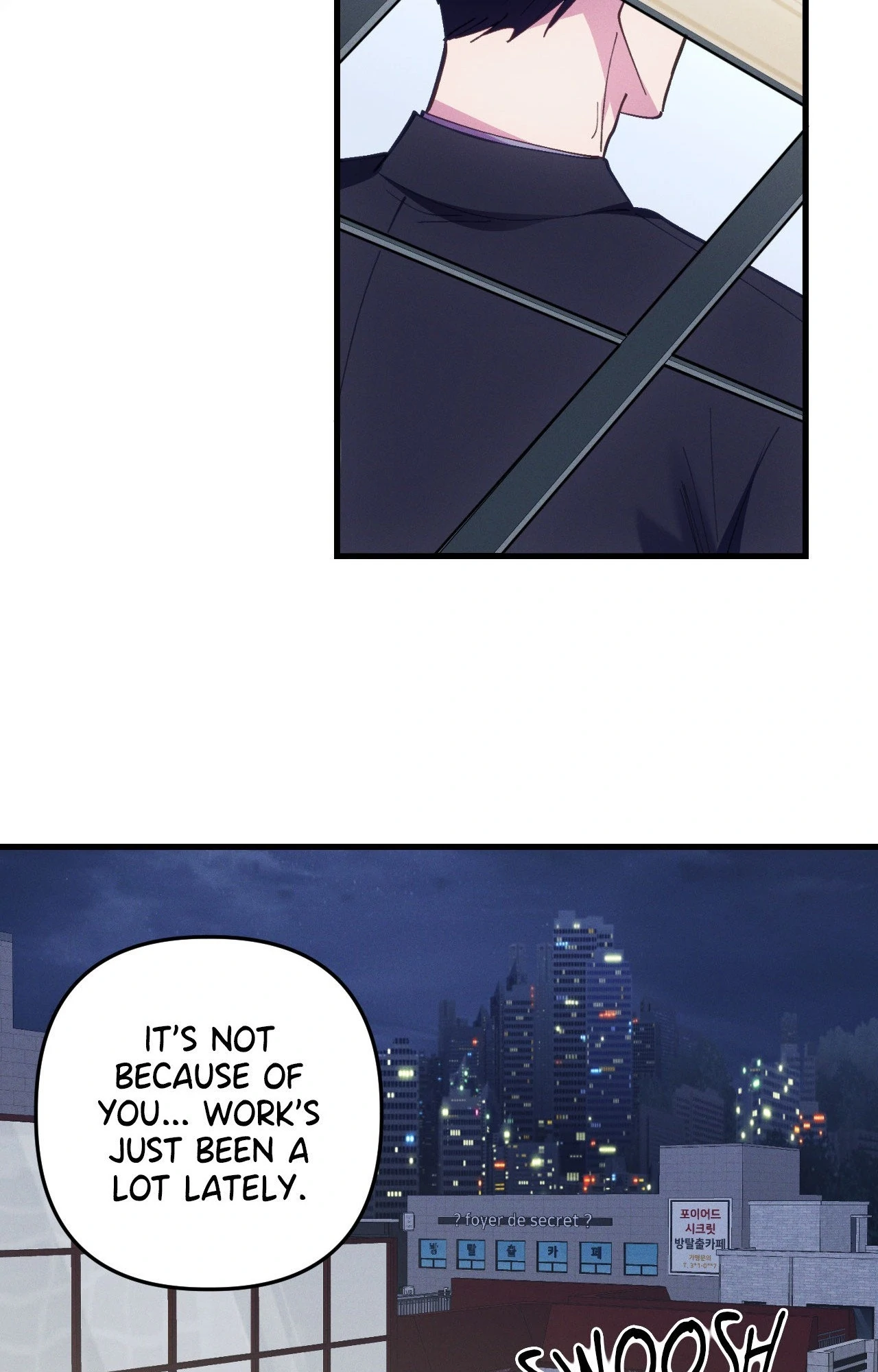 Be My Baby [Official] - Episode 38 manhwa