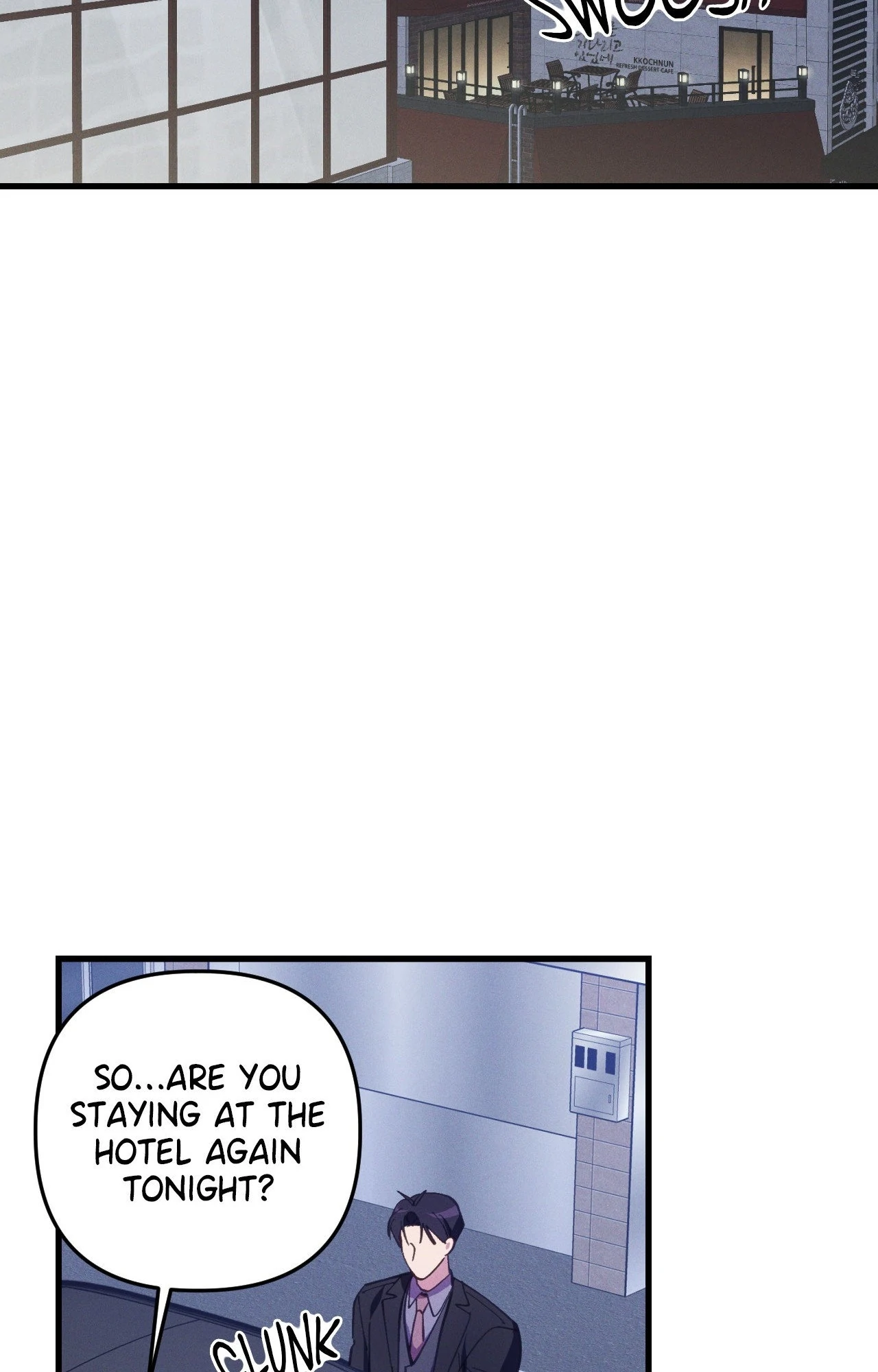 Be My Baby [Official] - Episode 38 manhwa