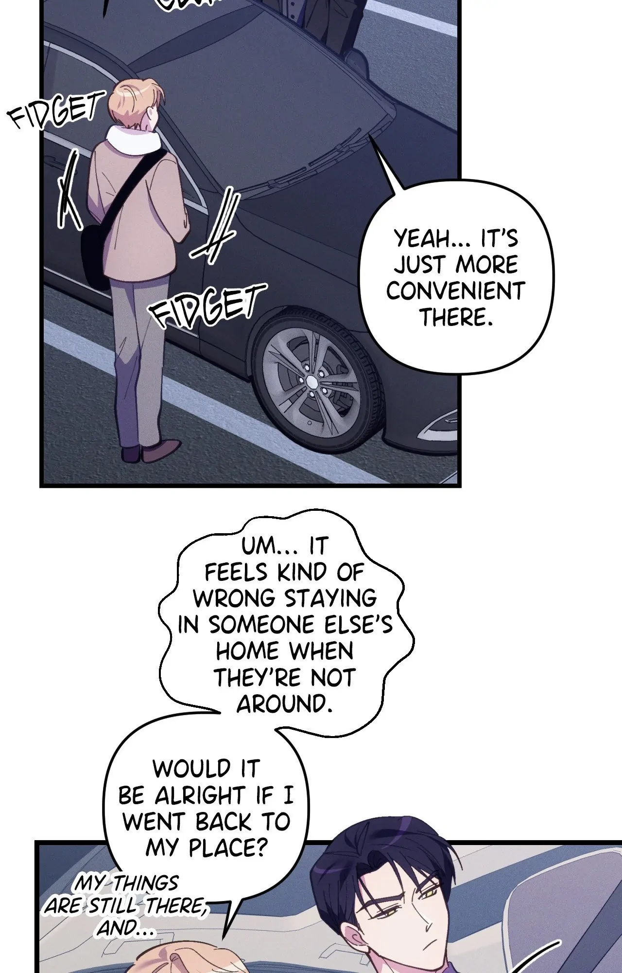 Be My Baby [Official] - Episode 38 manhwa