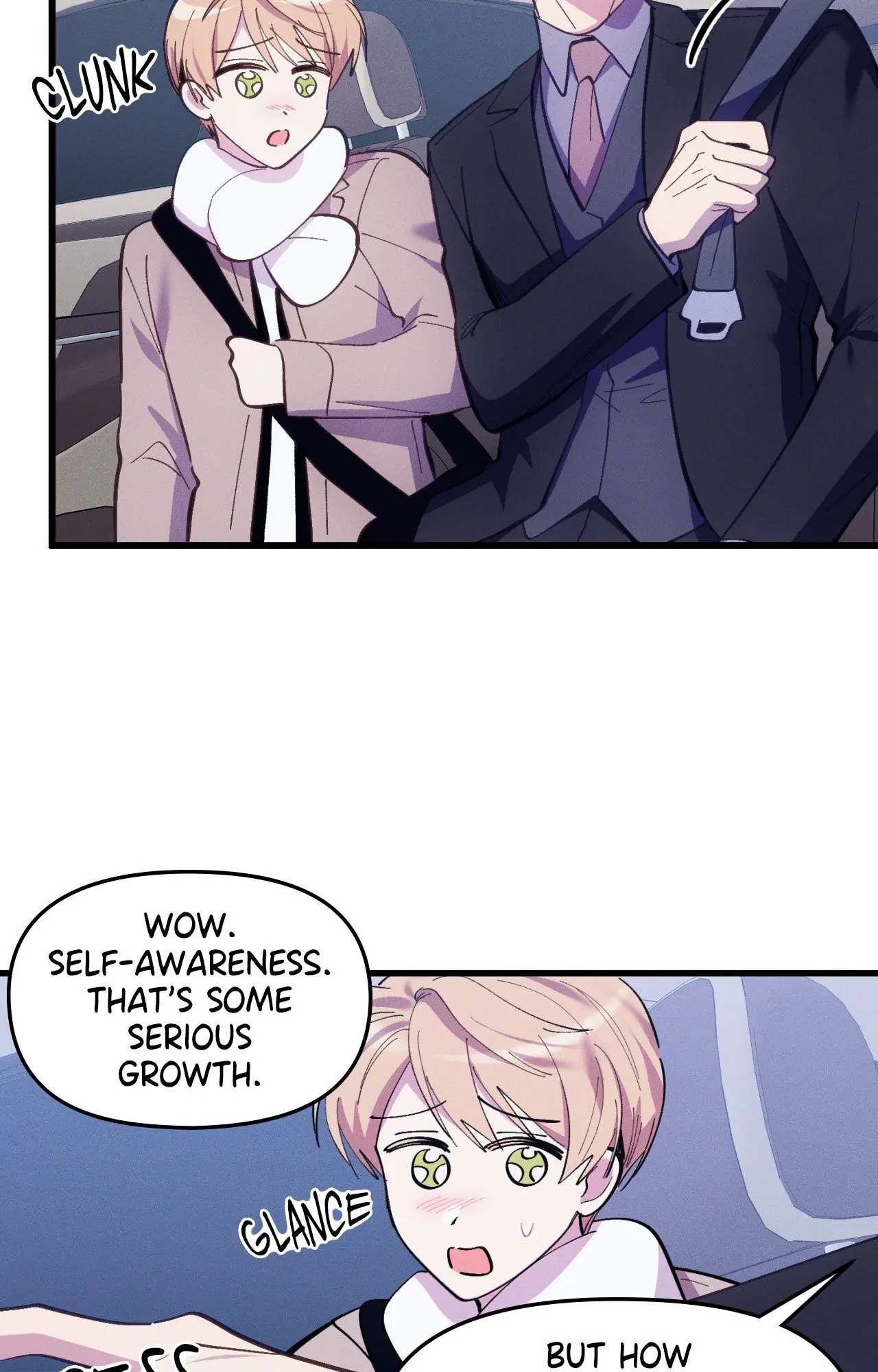 Be My Baby [Official] - Episode 38 manhwa