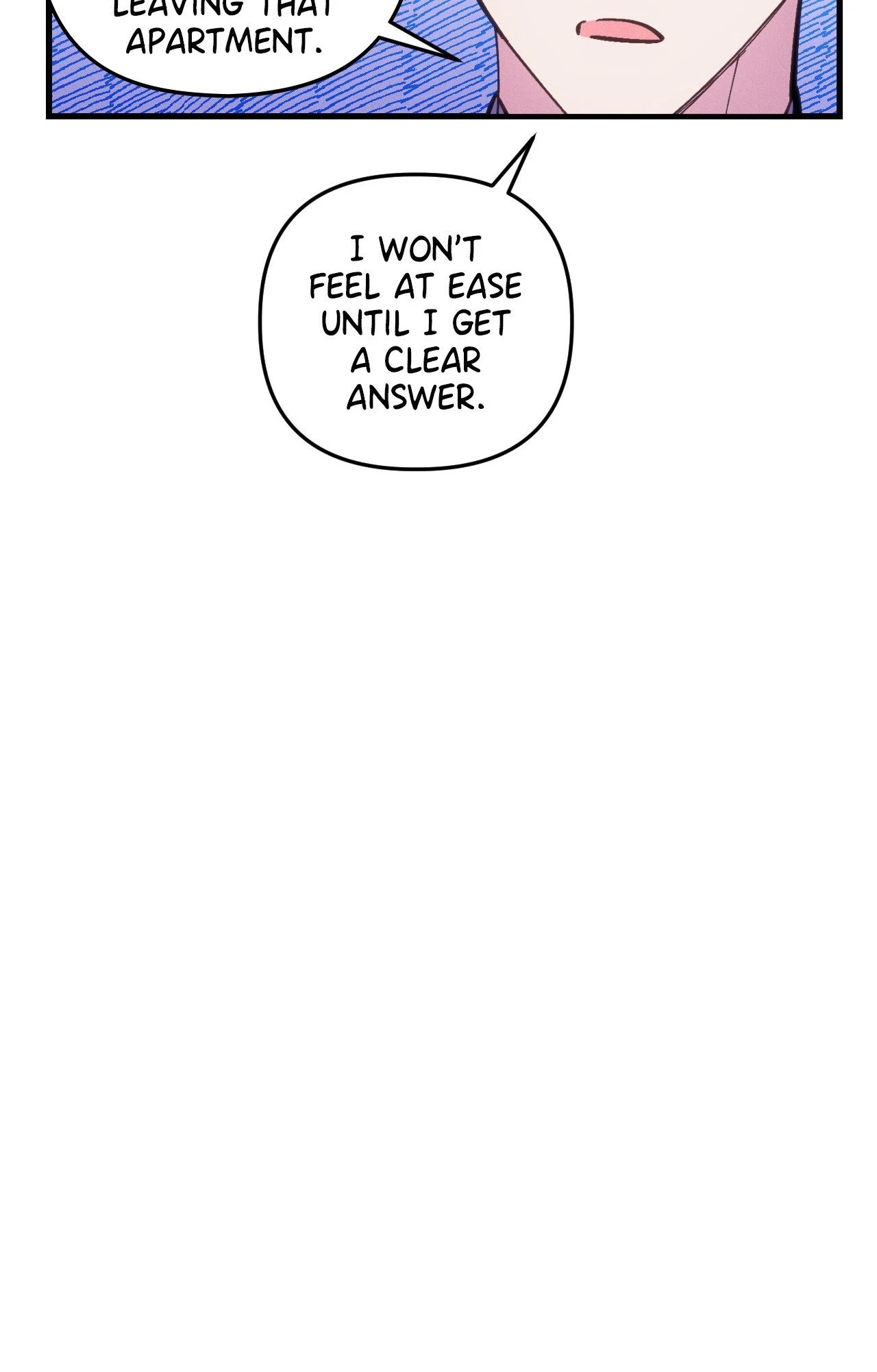 Be My Baby [Official] - Episode 38 manhwa