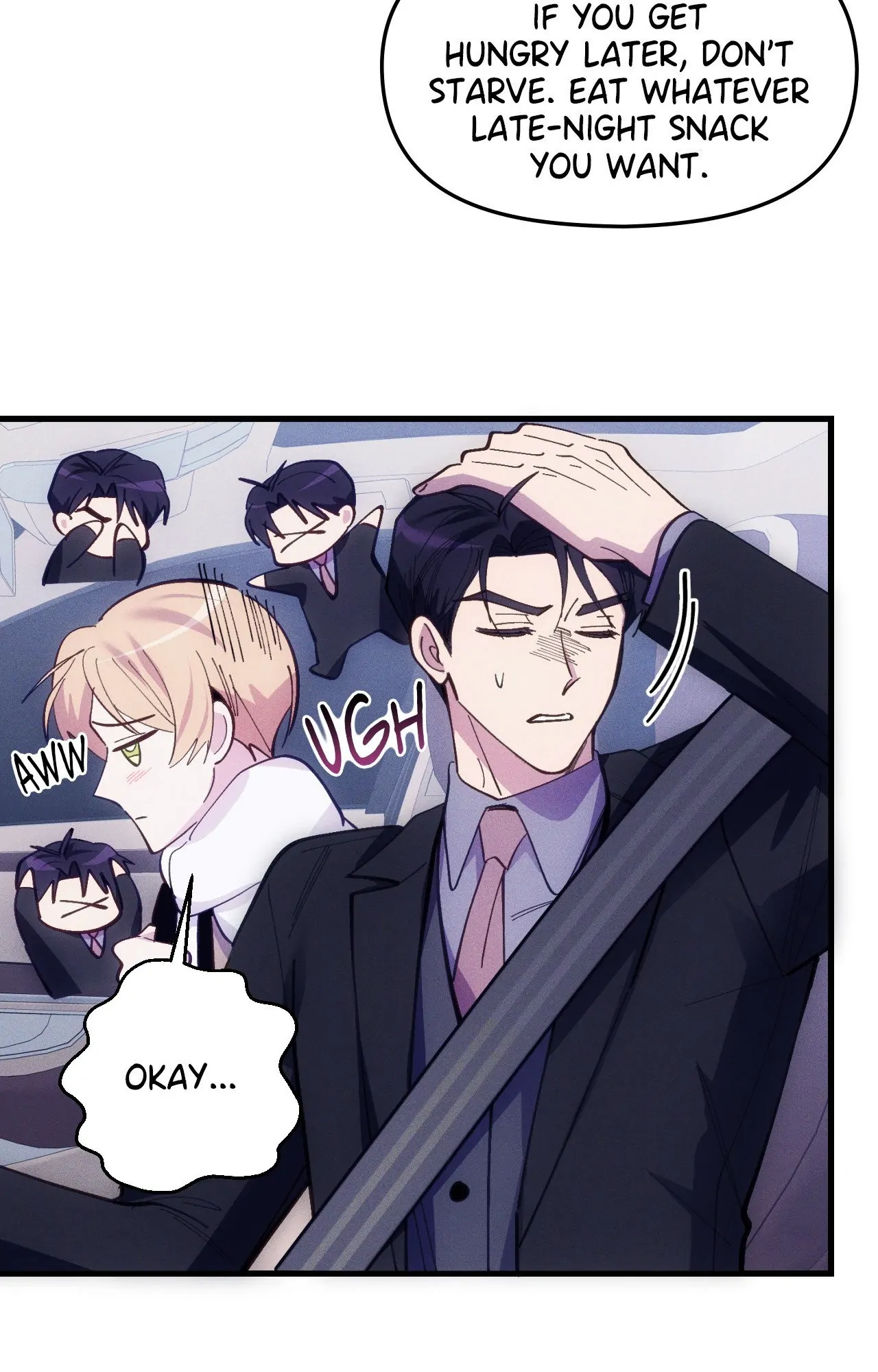 Be My Baby [Official] - Episode 38 manhwa
