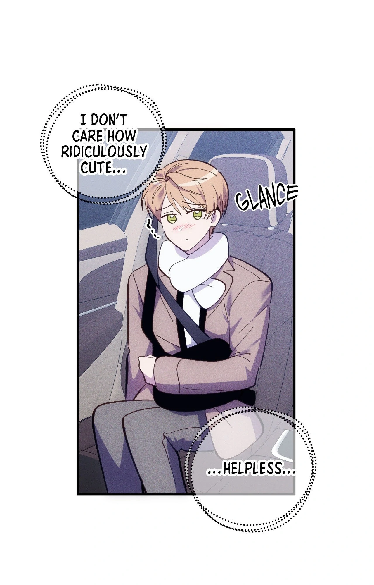 Be My Baby [Official] - Episode 38 manhwa