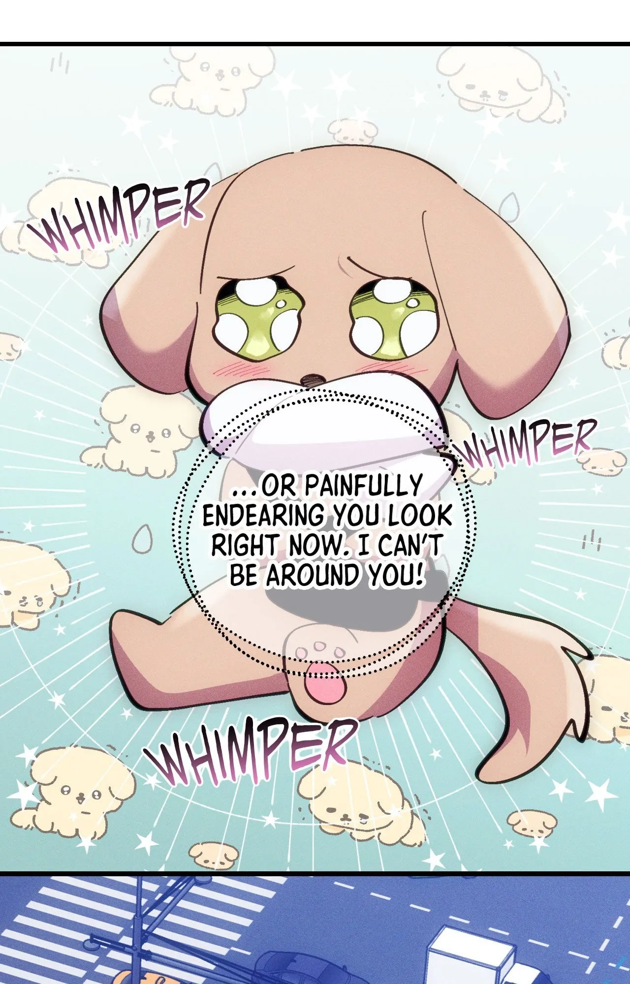 Be My Baby [Official] - Episode 38 manhwa