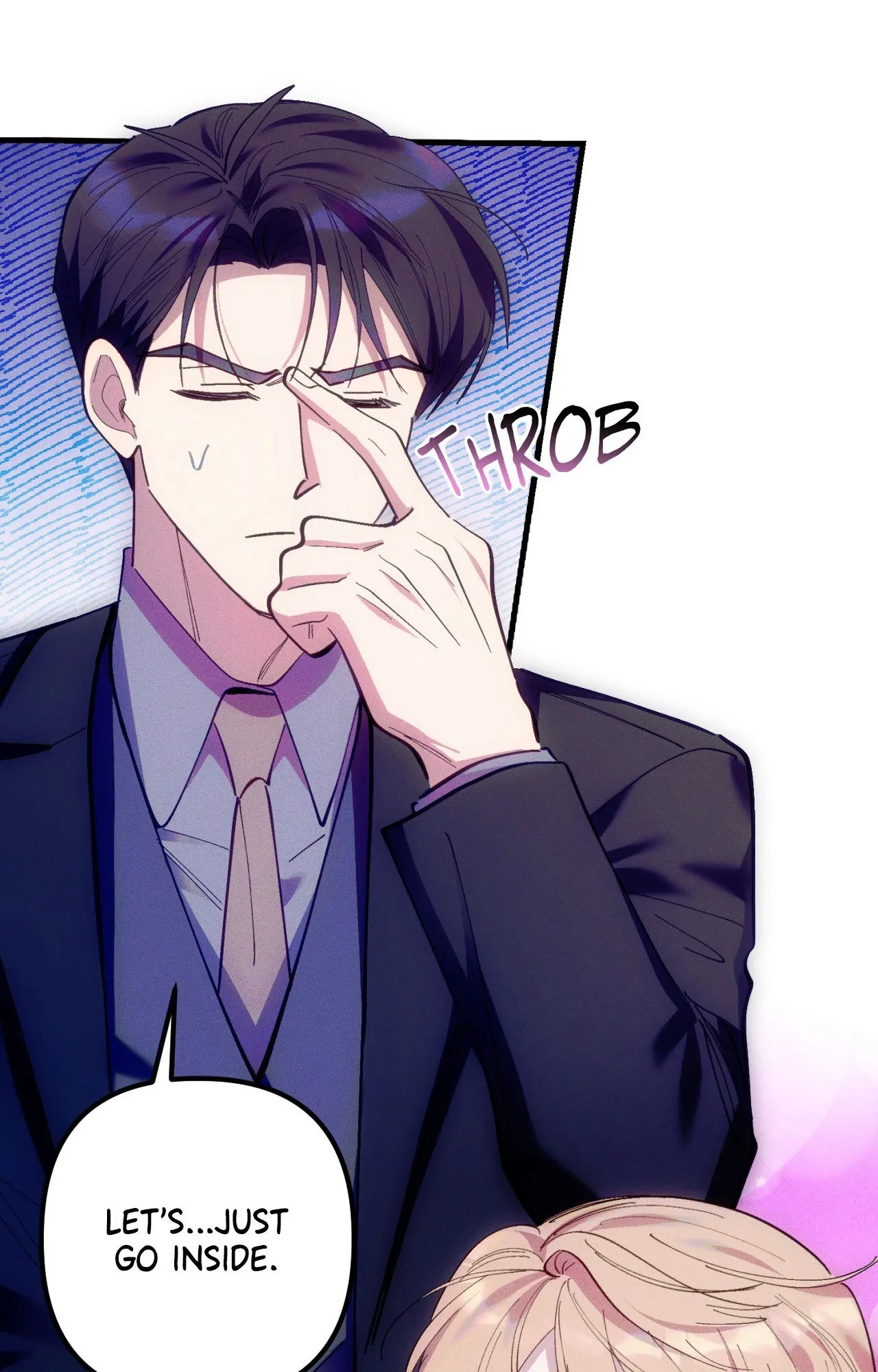 Be My Baby [Official] - Episode 38 manhwa