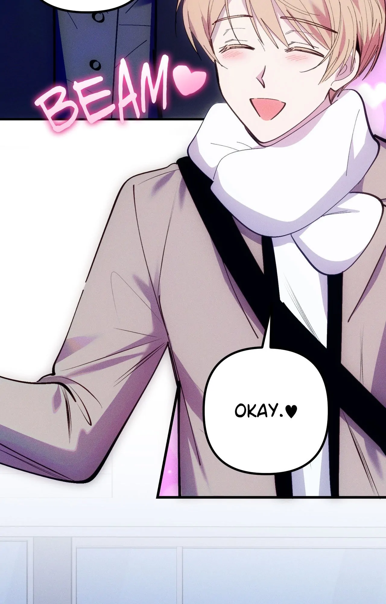 Be My Baby [Official] - Episode 38 manhwa