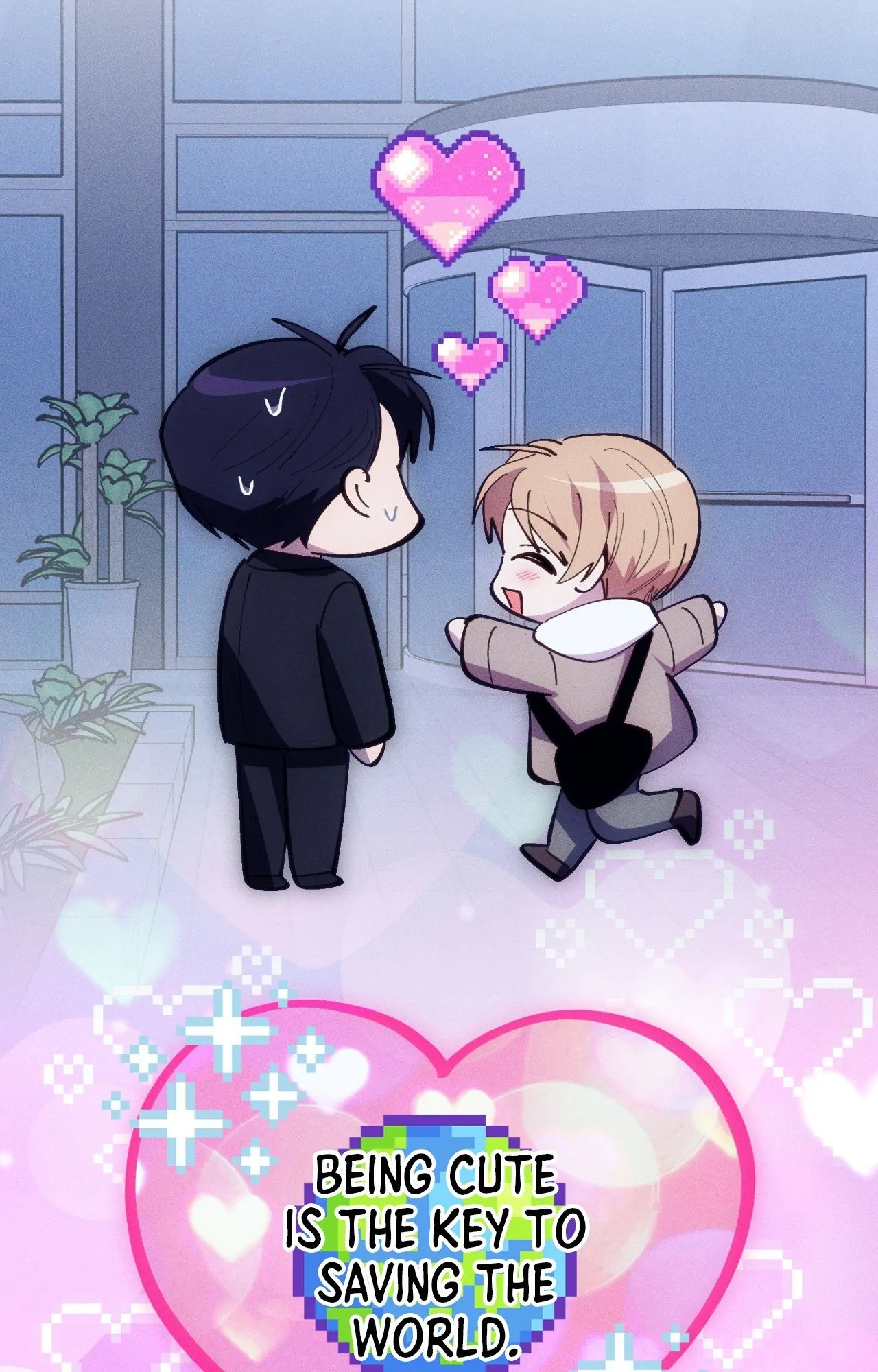 Be My Baby [Official] - Episode 38 manhwa