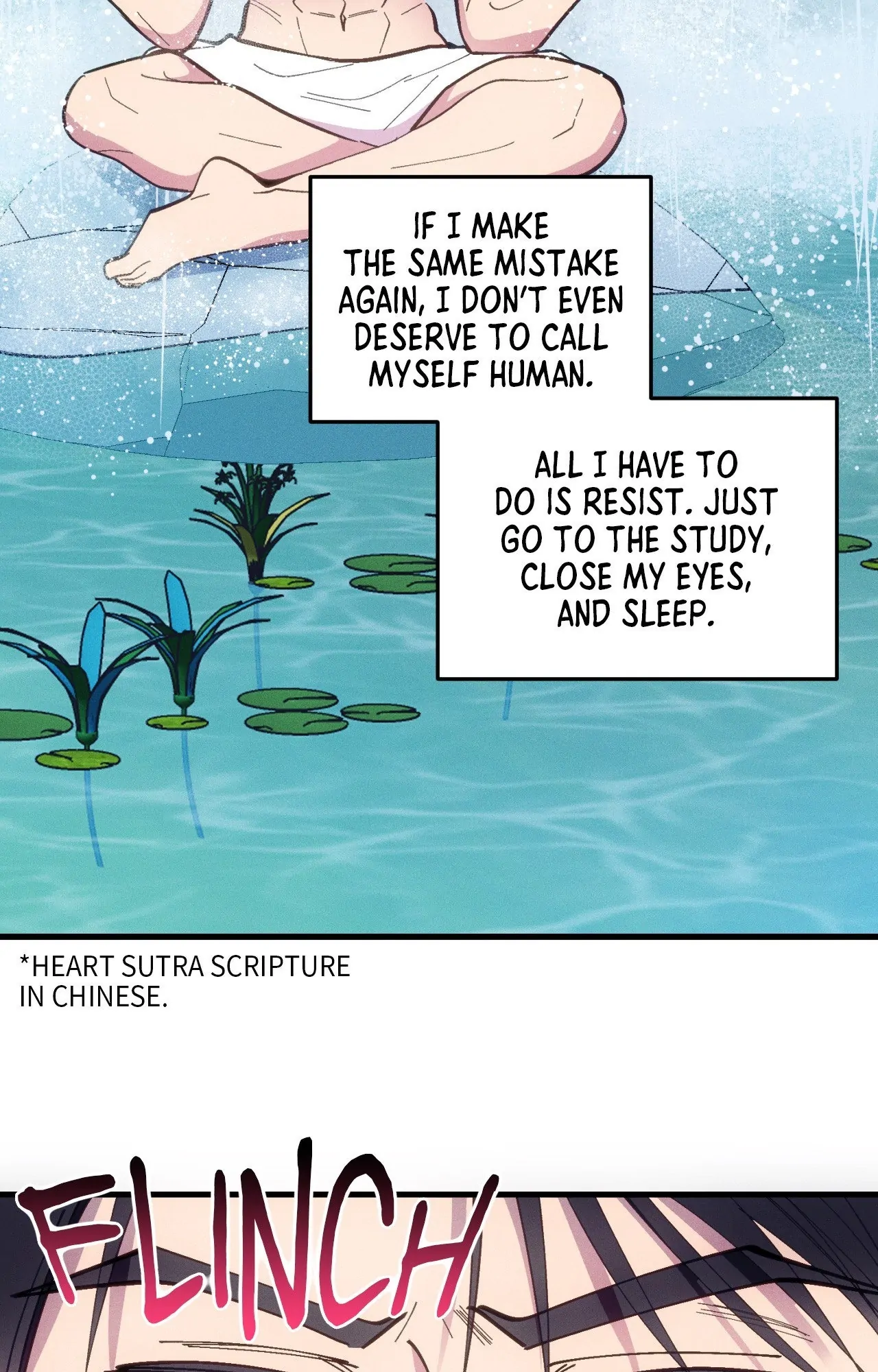 Be My Baby [Official] - Episode 39 manhwa