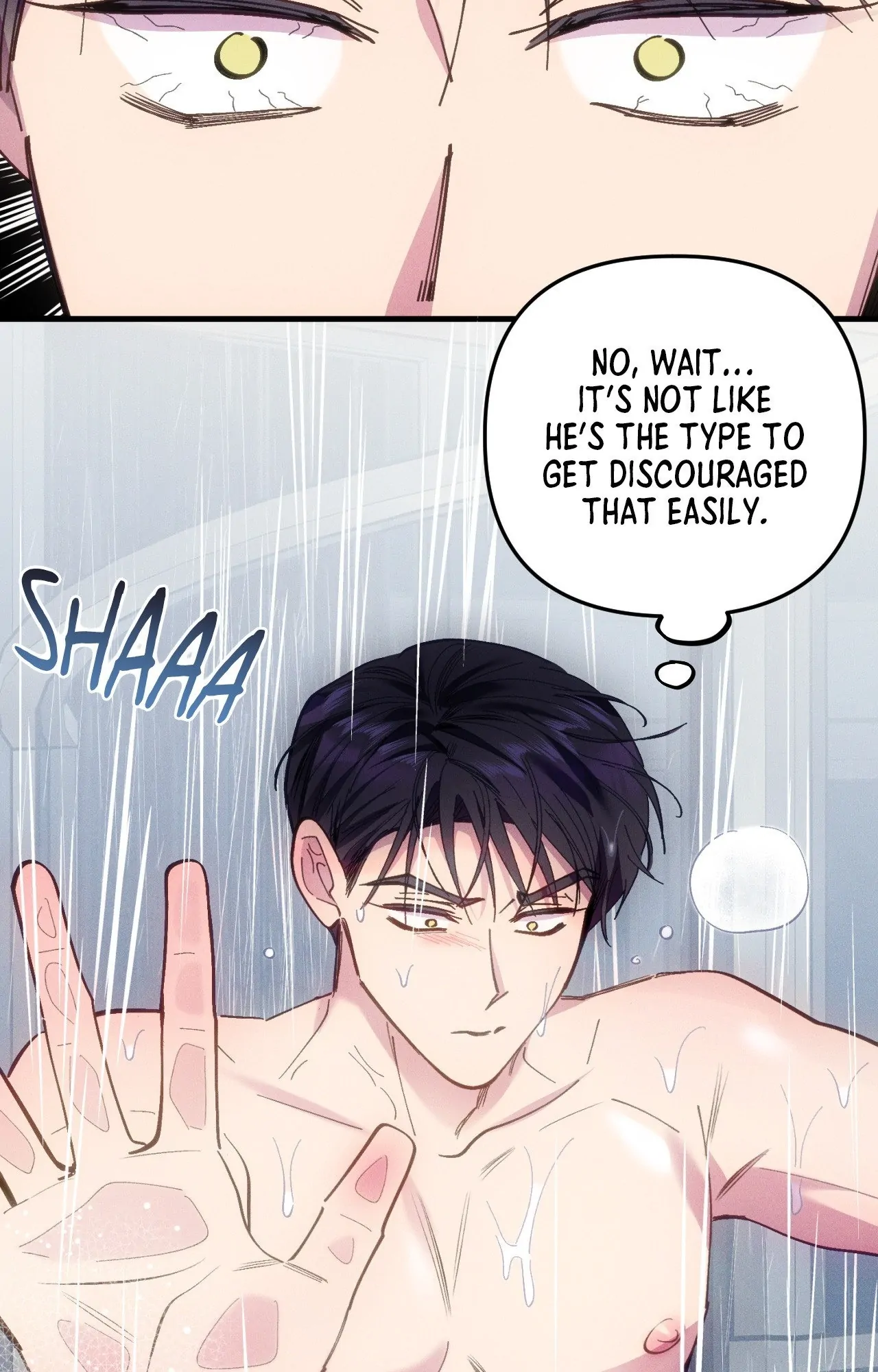 Be My Baby [Official] - Episode 39 manhwa