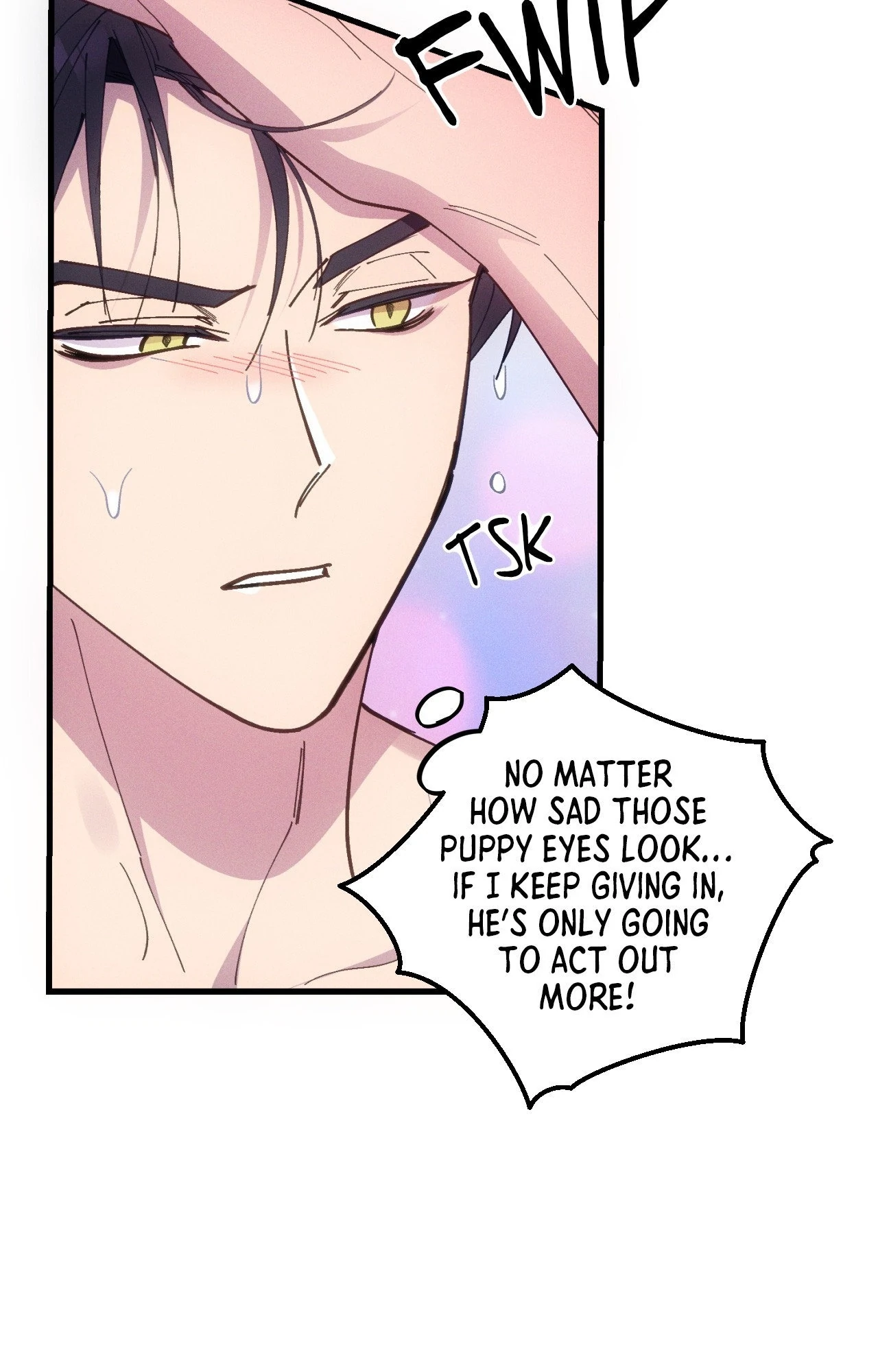Be My Baby [Official] - Episode 39 manhwa