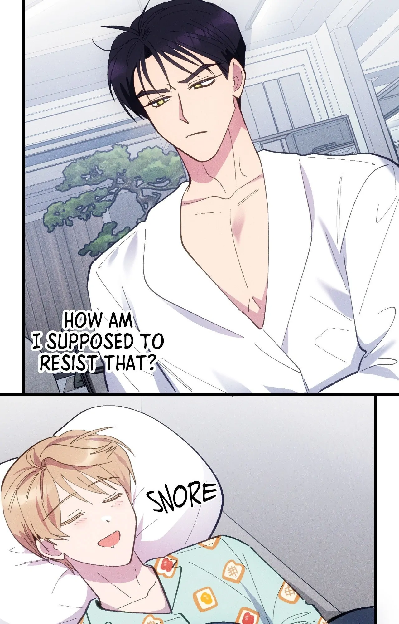 Be My Baby [Official] - Episode 39 manhwa