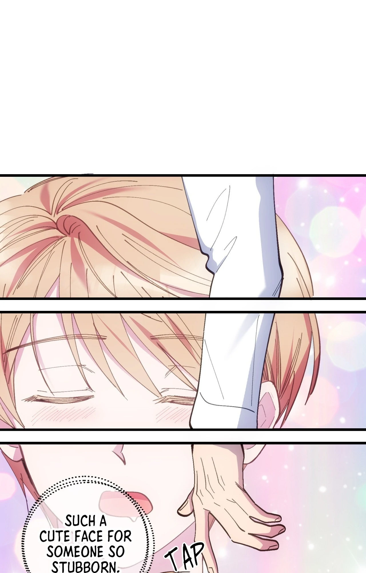 Be My Baby [Official] - Episode 39 manhwa