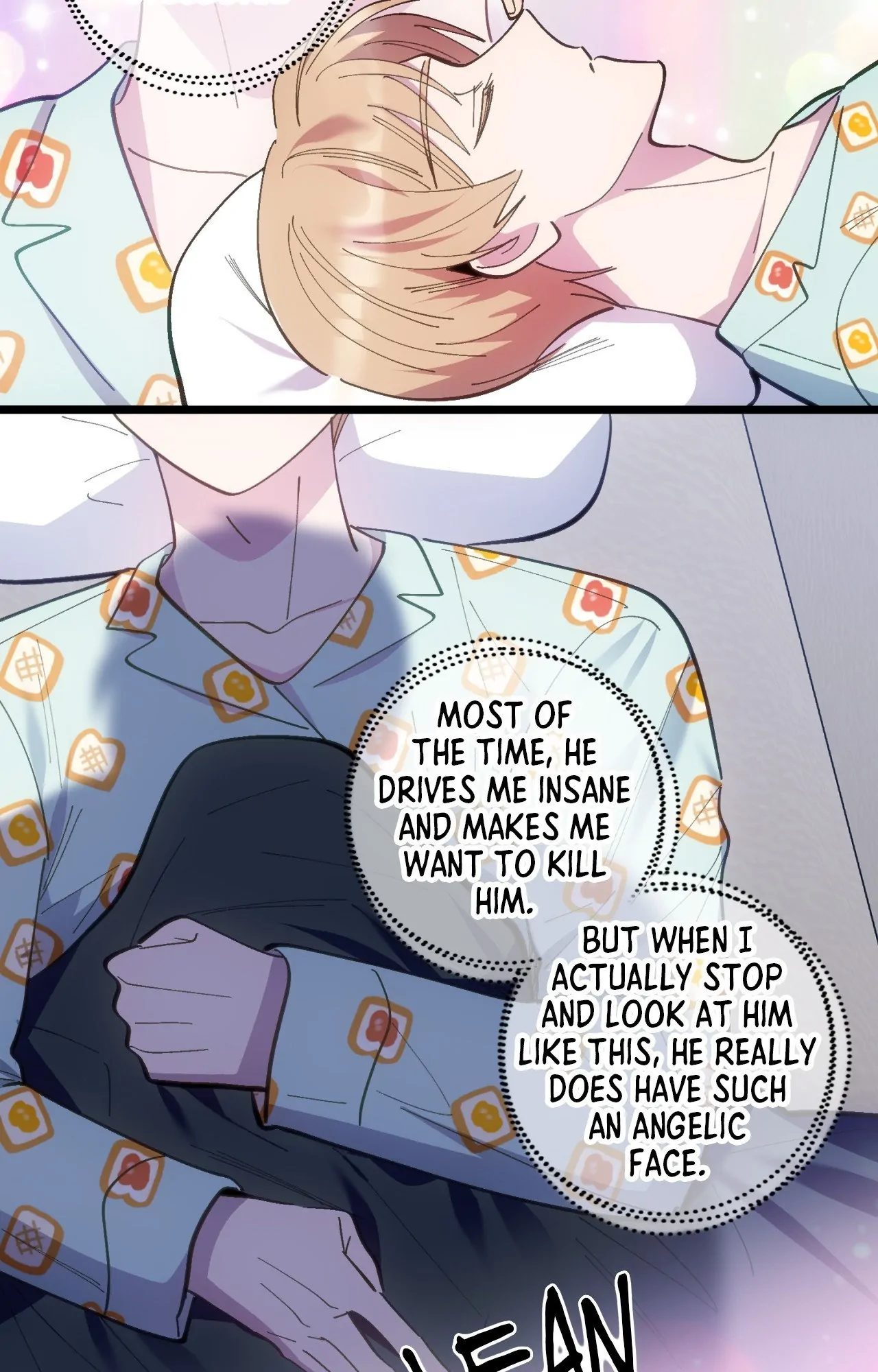 Be My Baby [Official] - Episode 39 manhwa