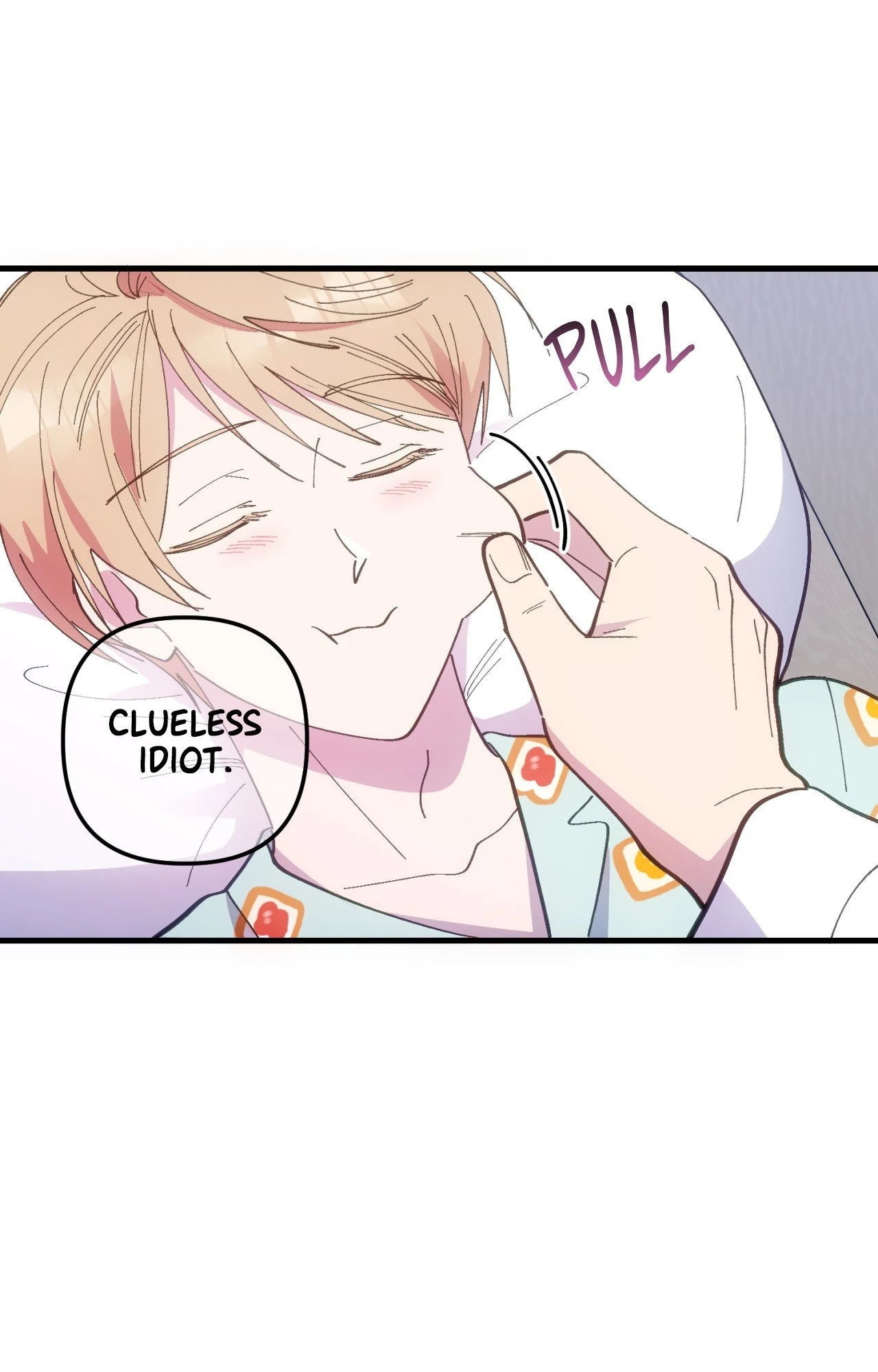 Be My Baby [Official] - Episode 39 manhwa