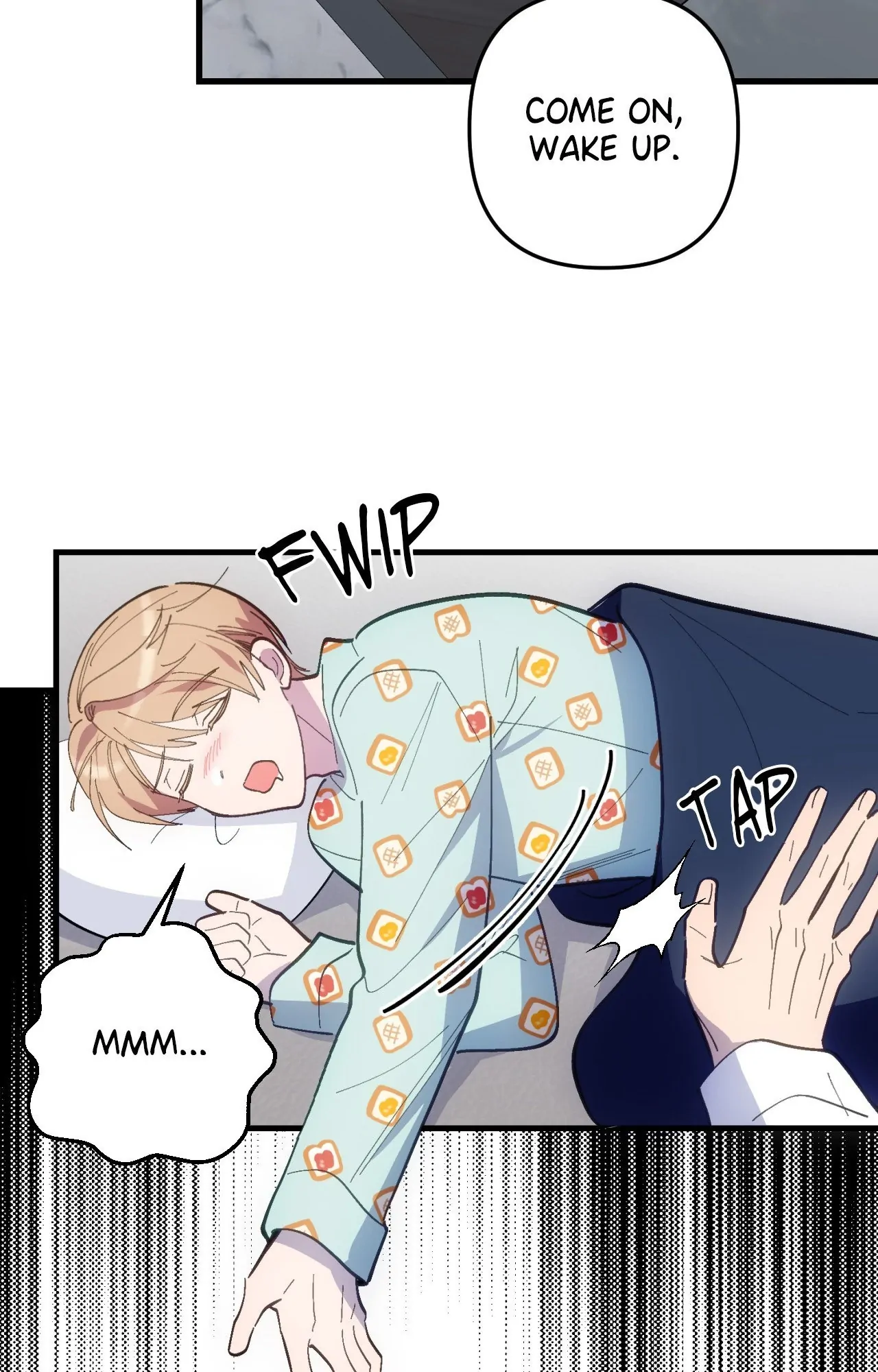 Be My Baby [Official] - Episode 39 manhwa